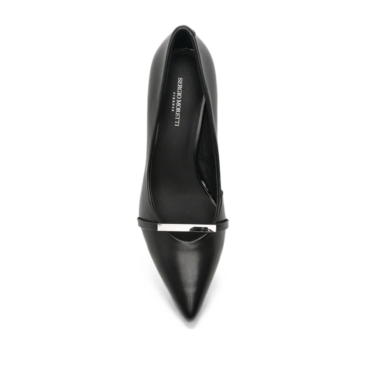 Women's Black Dress Pumps