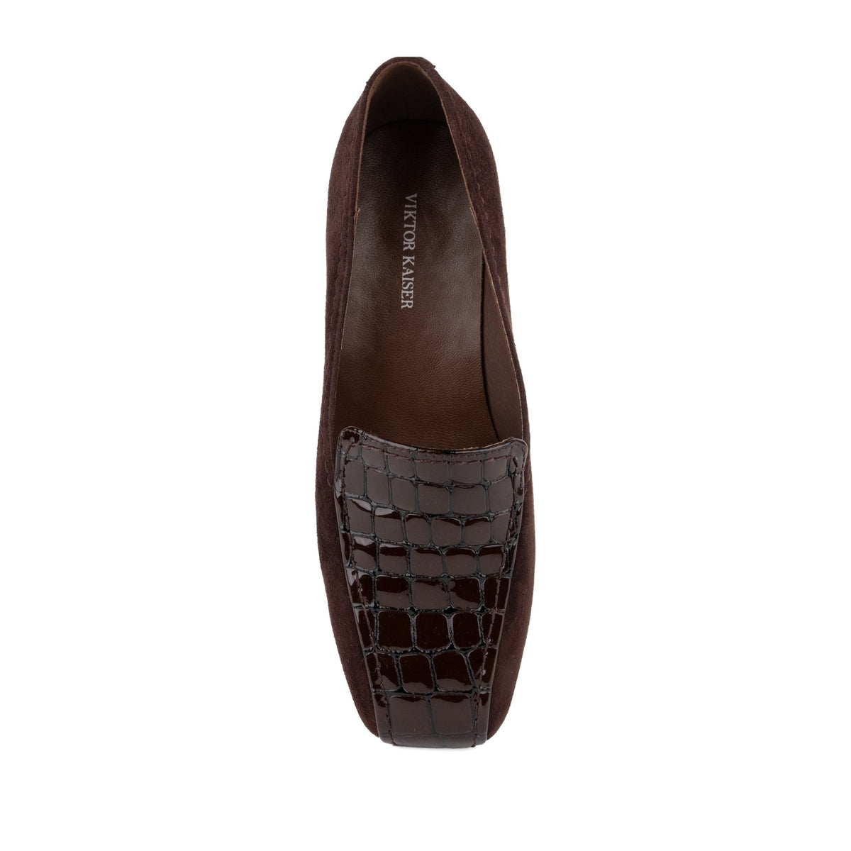 Women's Brown Loafers