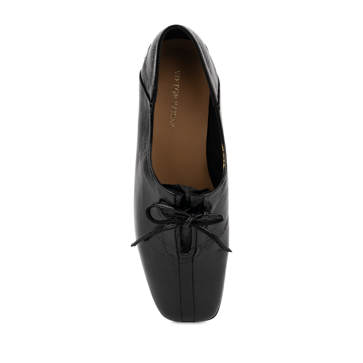 Women's Black Loafers
