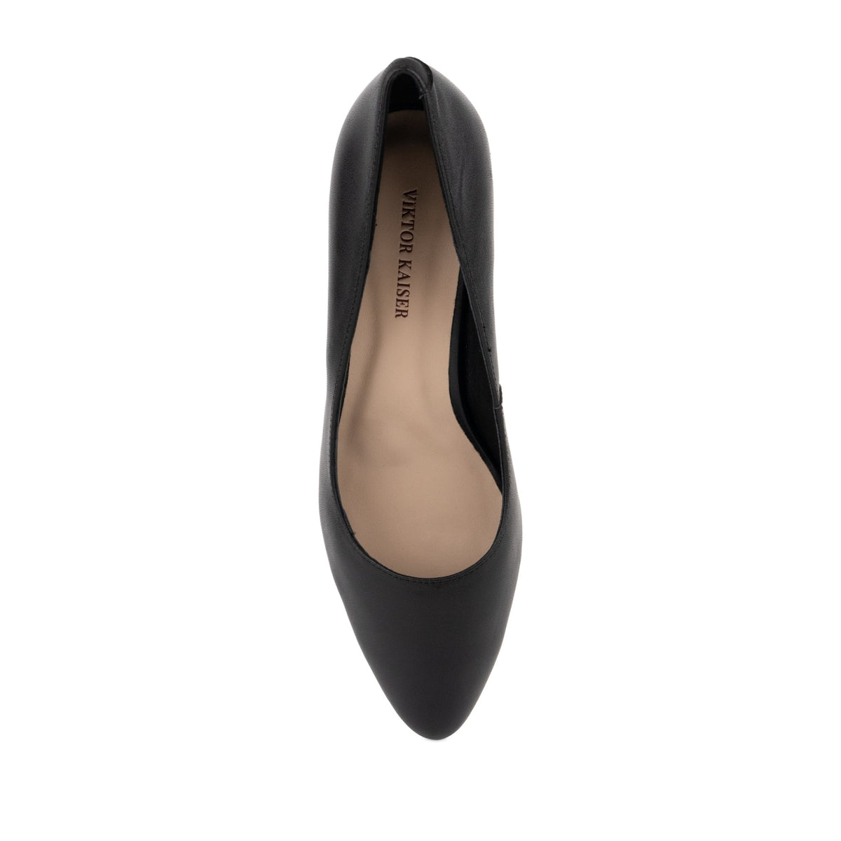Women's Black Pumps