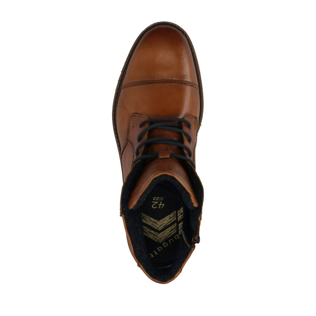Caj Men's Brown Ankle Boots