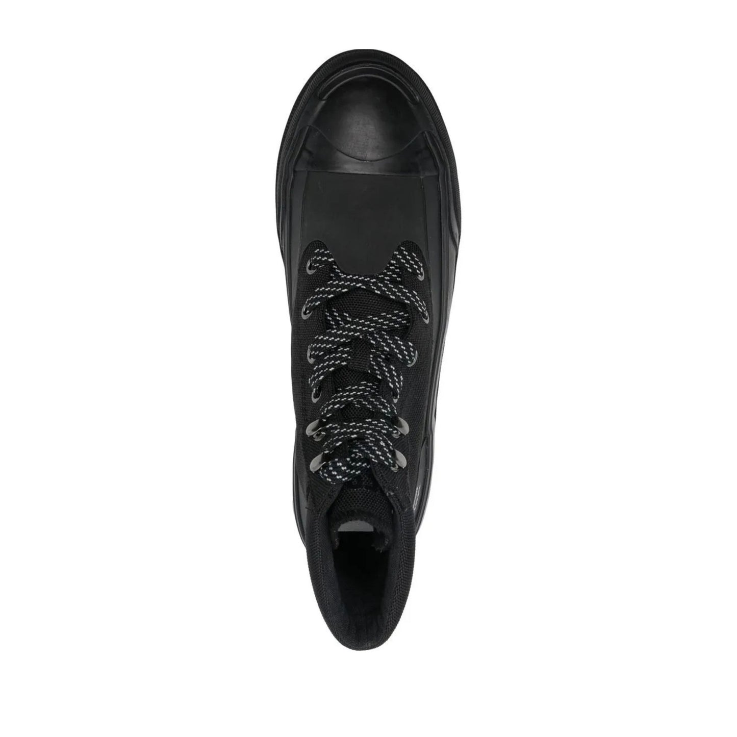 D-Hiko BT X Black Ankle Boots