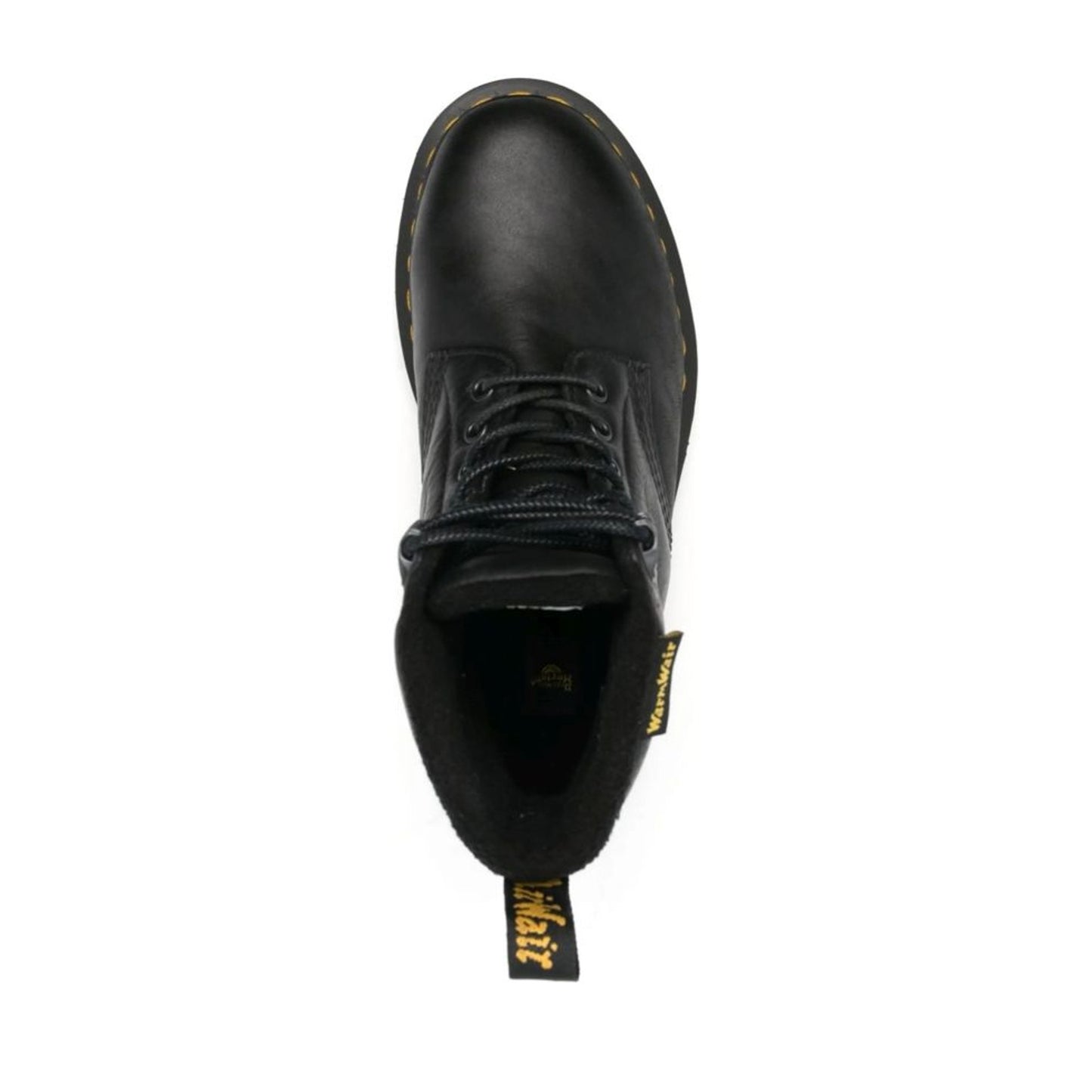 1460 Pascal Originals Black Ankle Boots