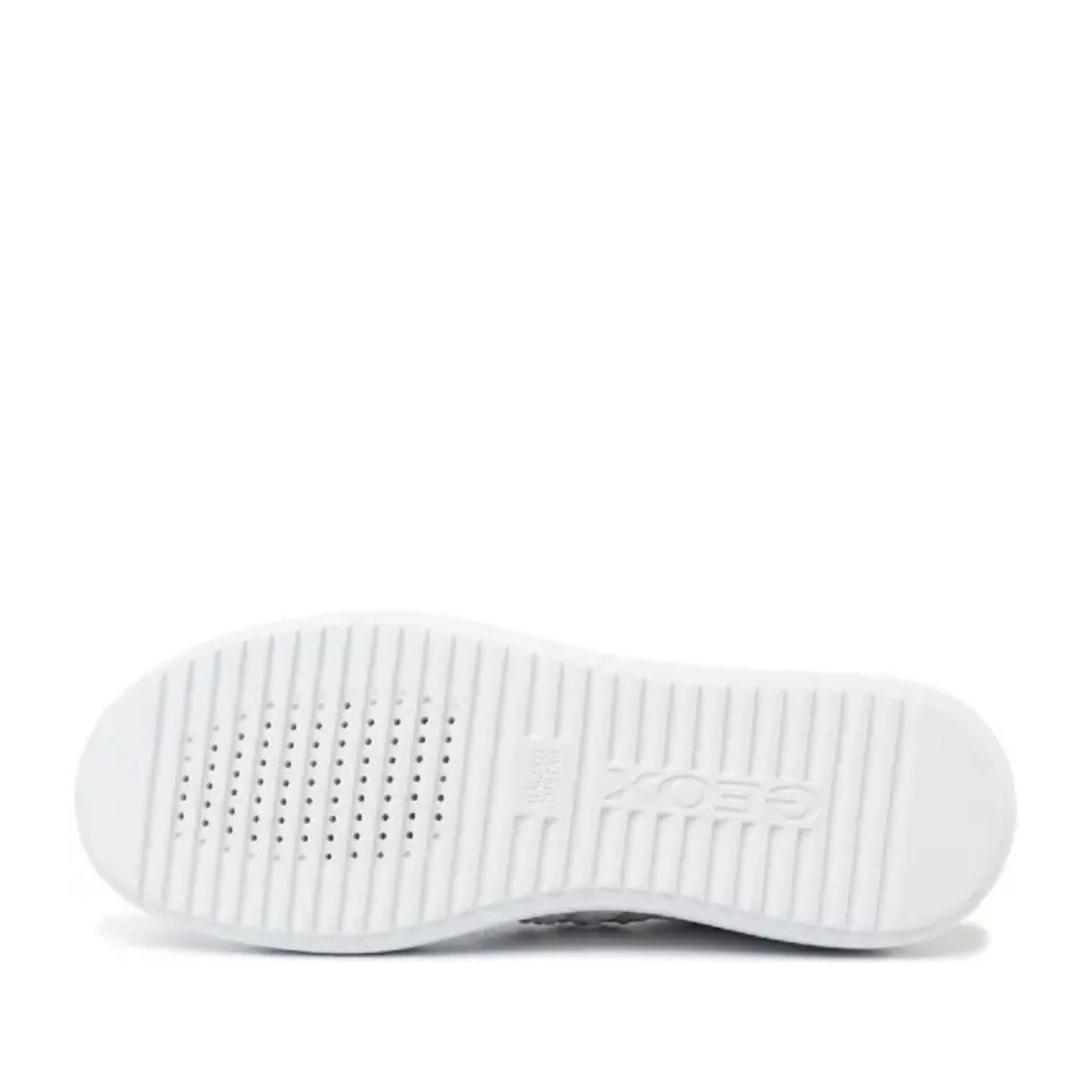 D Pontoise Women's White Shoes