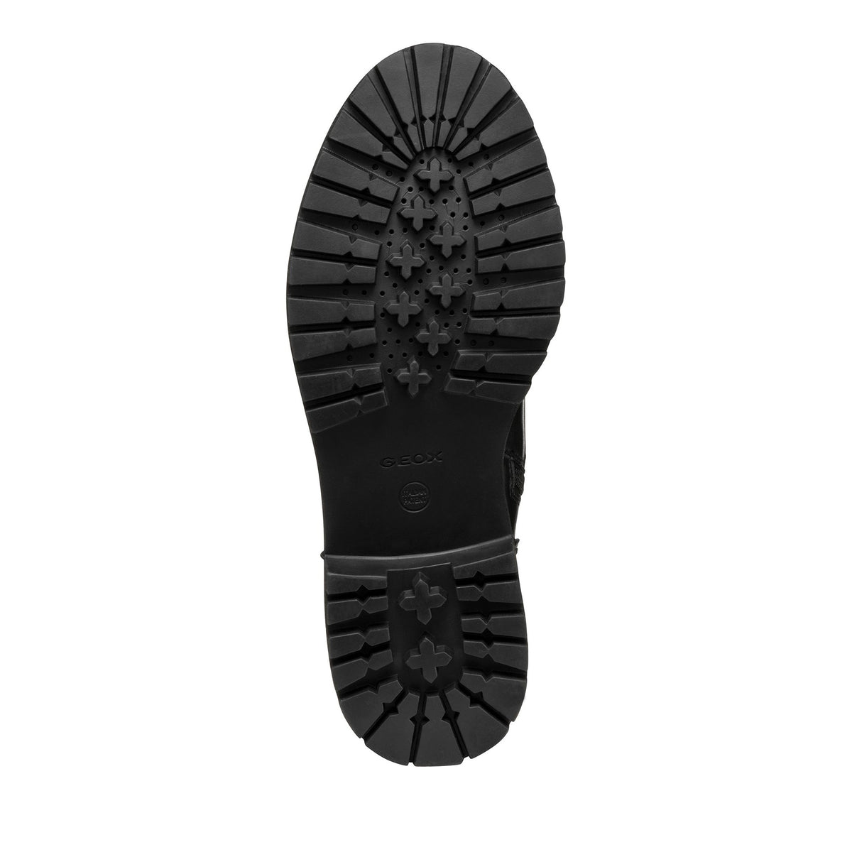 Iridea Women's Black Ankle Boots
