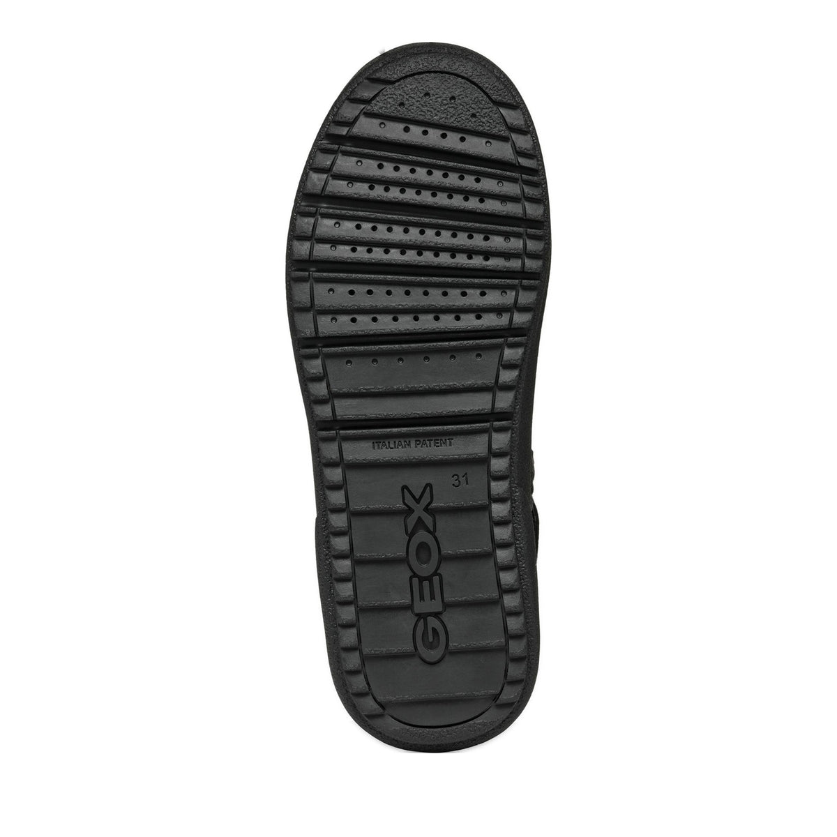 Theleven Girls' Black Ankle Boots