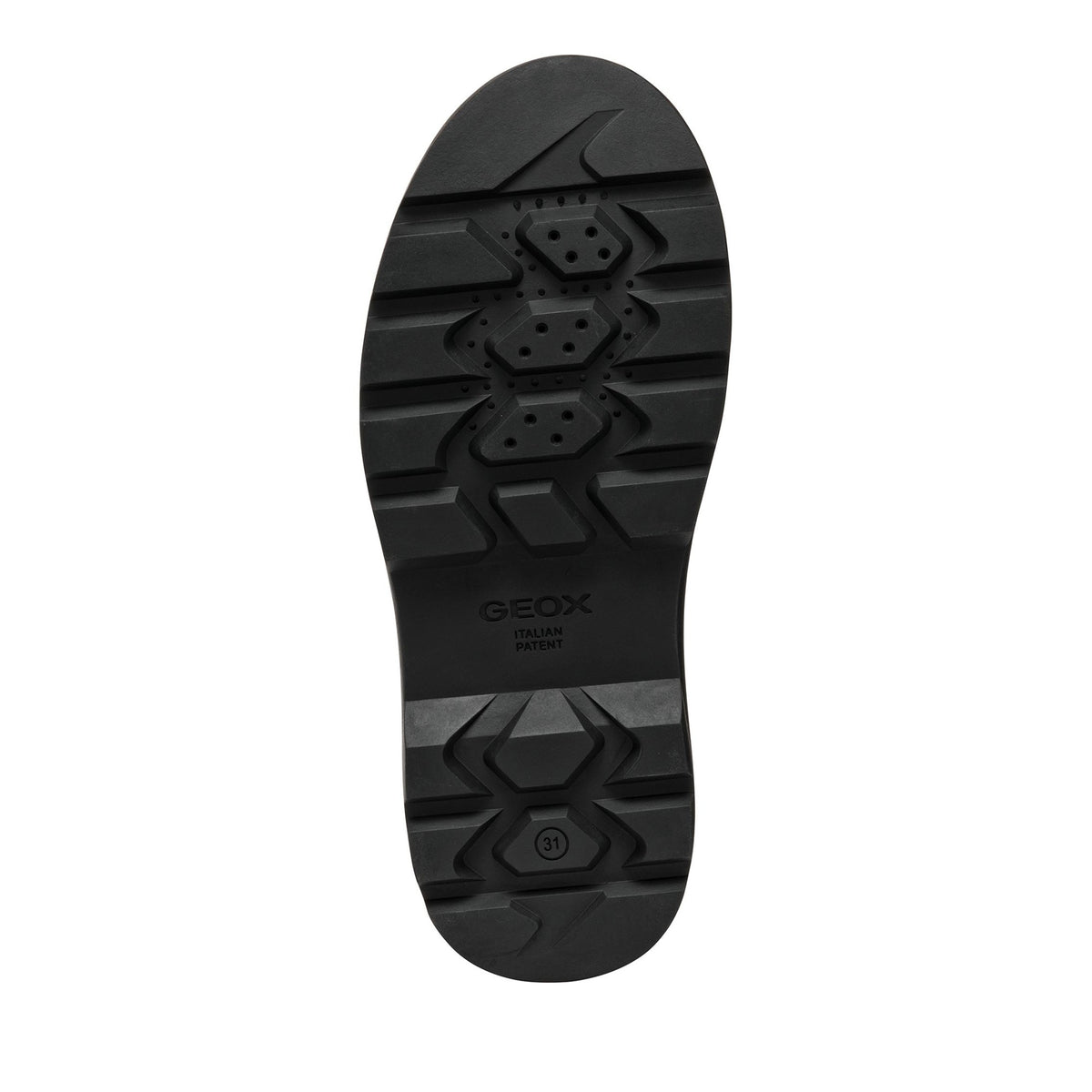Kiddartah Girls' Black Ankle Boots