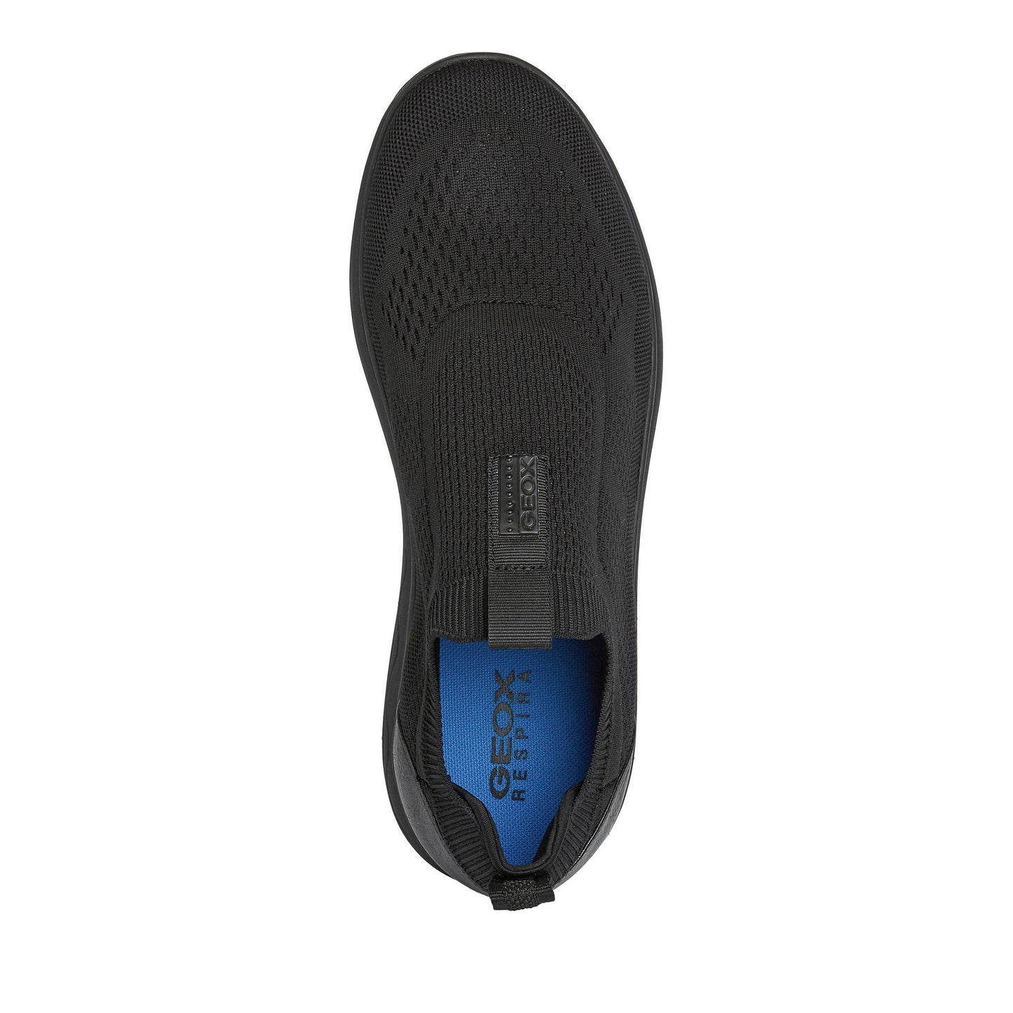 Spherica Men's Black Open-Toe Fashion Sneakers