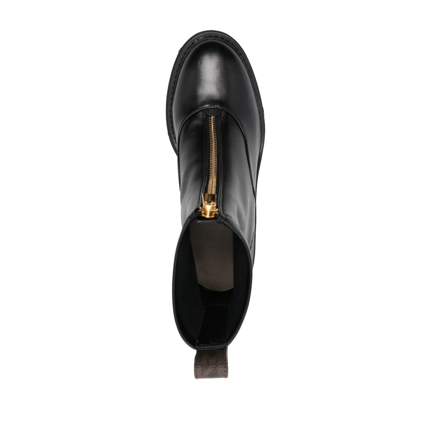Cyrus Women's Black Ankle Boots