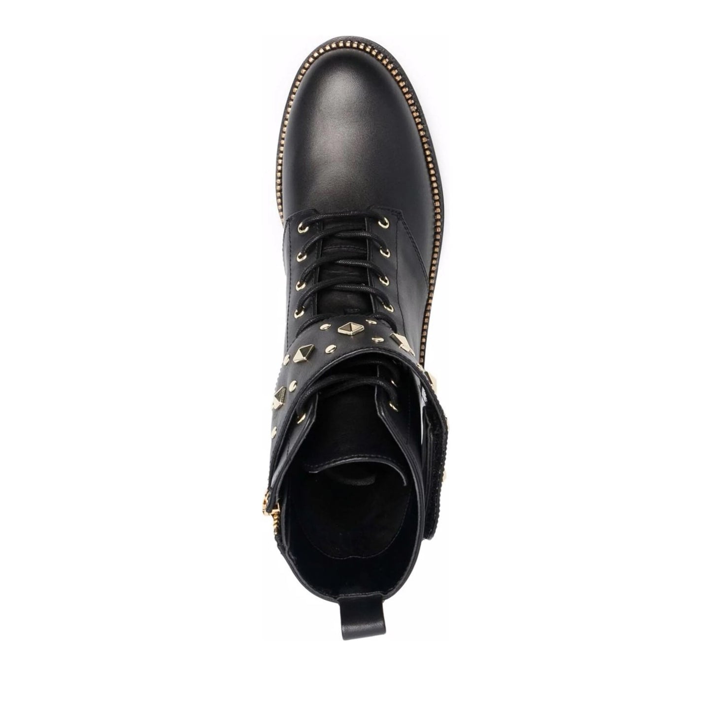 Haskell Cuff Women's Black Ankle Boots