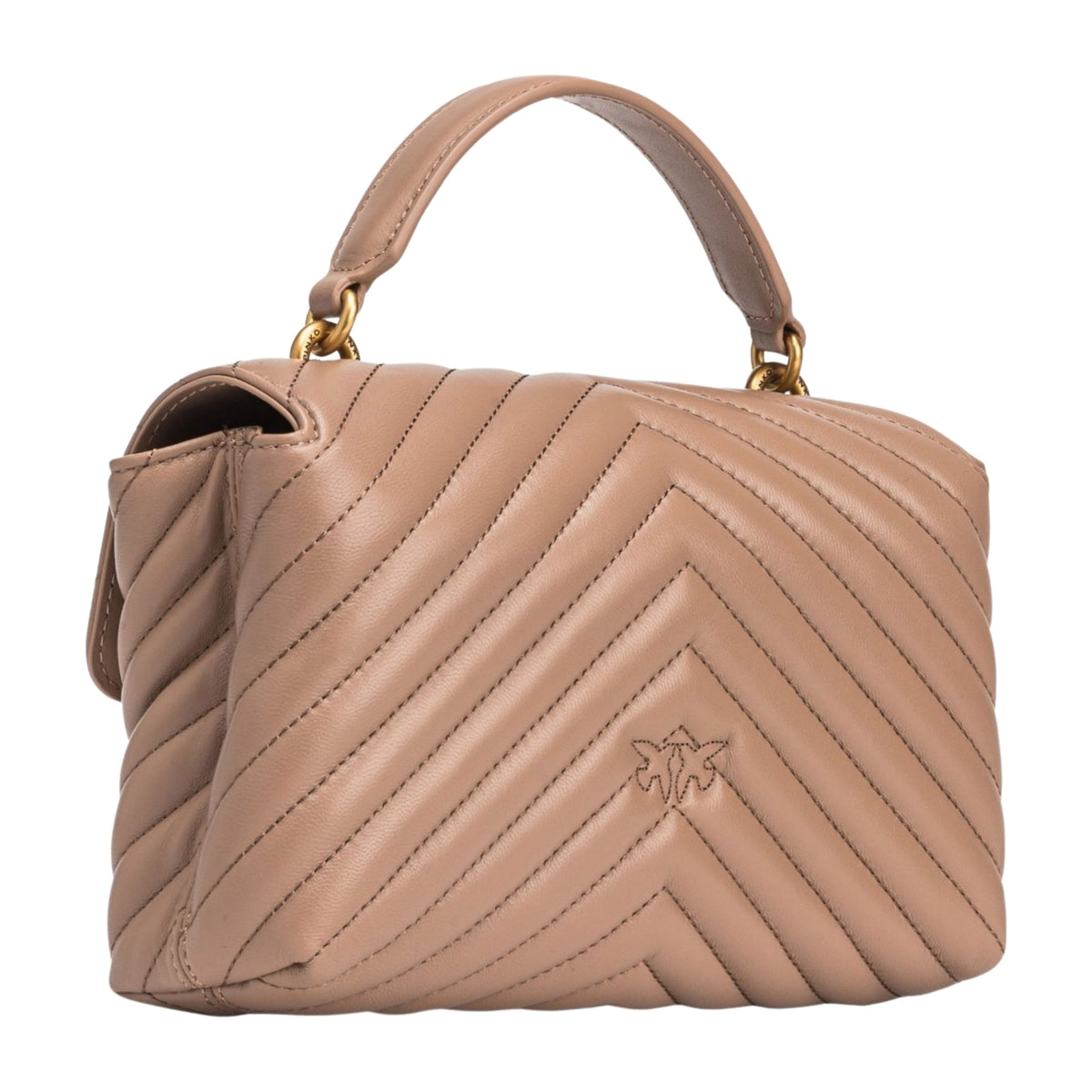 love lady puff mini bag