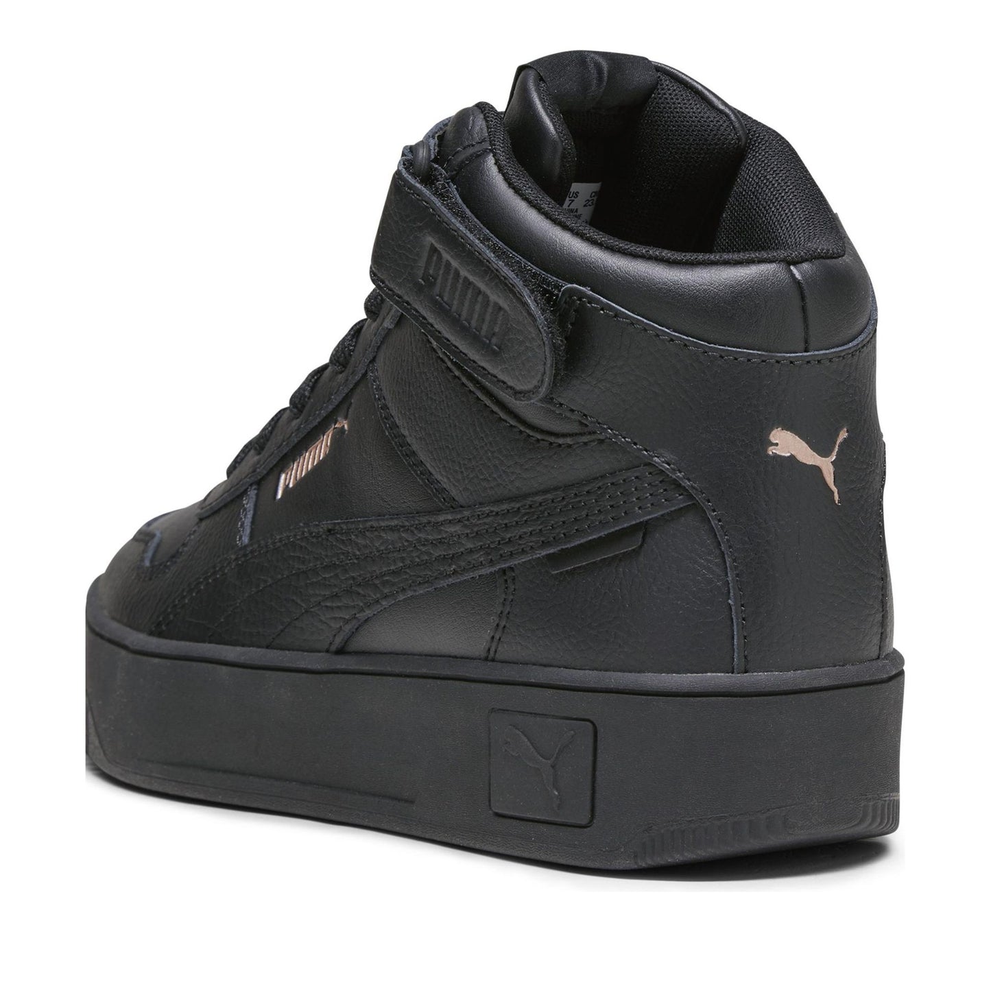 Carina Street Mid Women's Black Ankle Boots