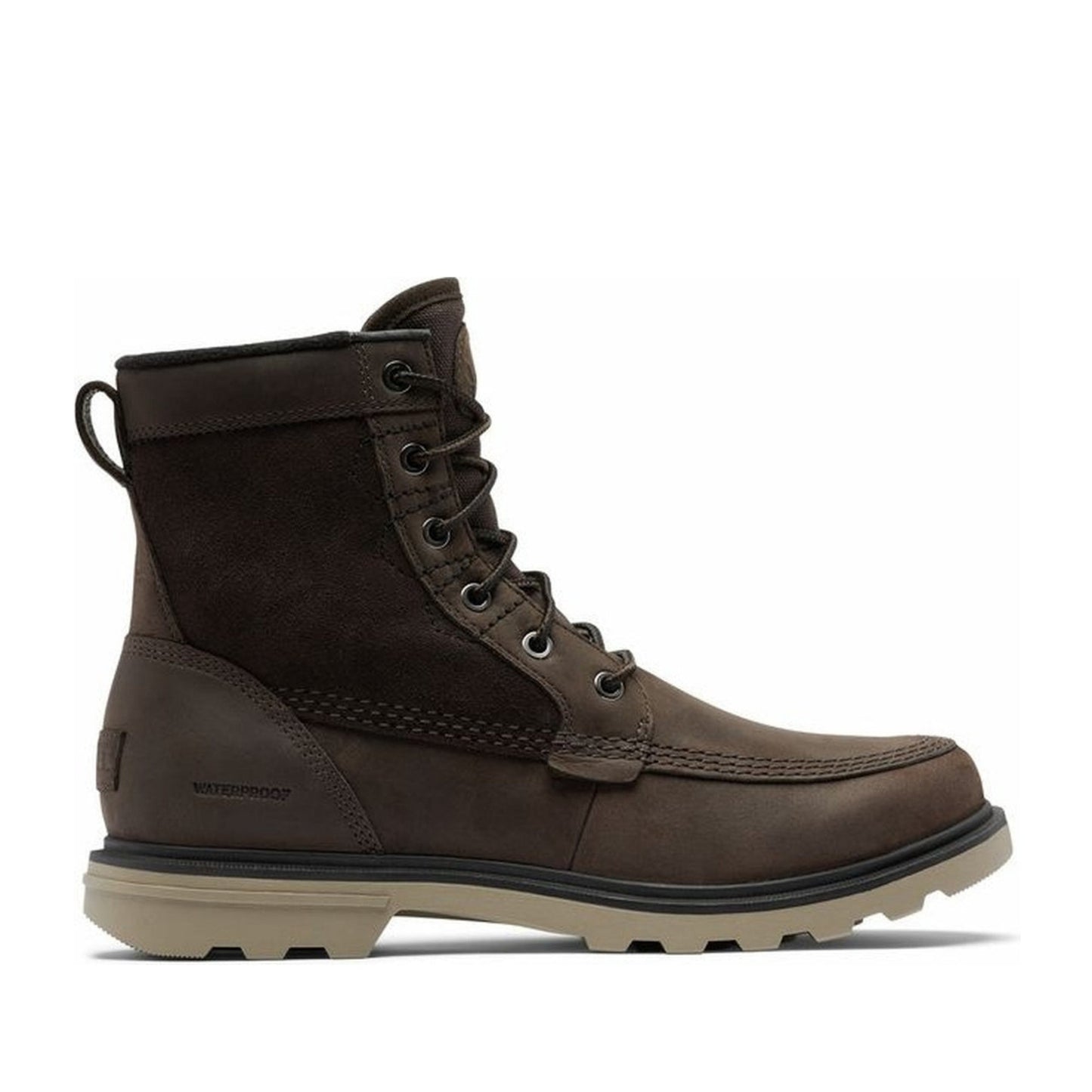 Carson Men's Brown Ankle Boots