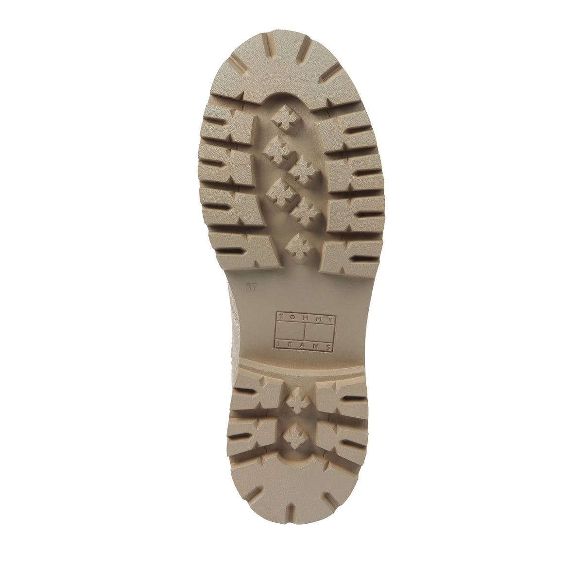 Women's Beige Urban Ankle Boots