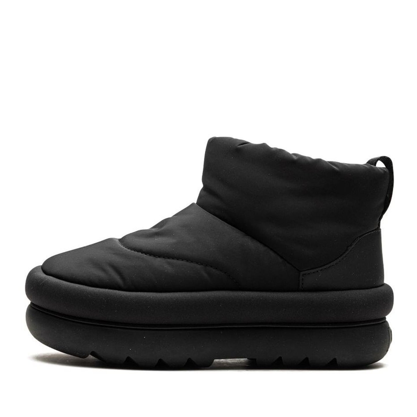 Classic Maxi Mini Women's Black Ankle Boots