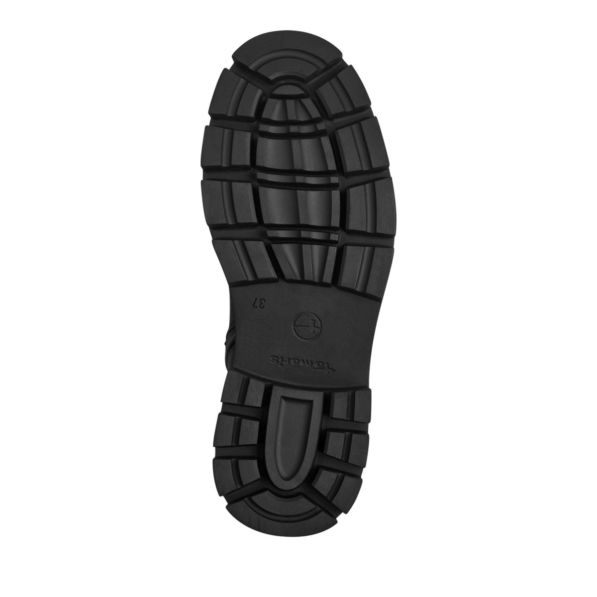 Women's Black Ankle Boots