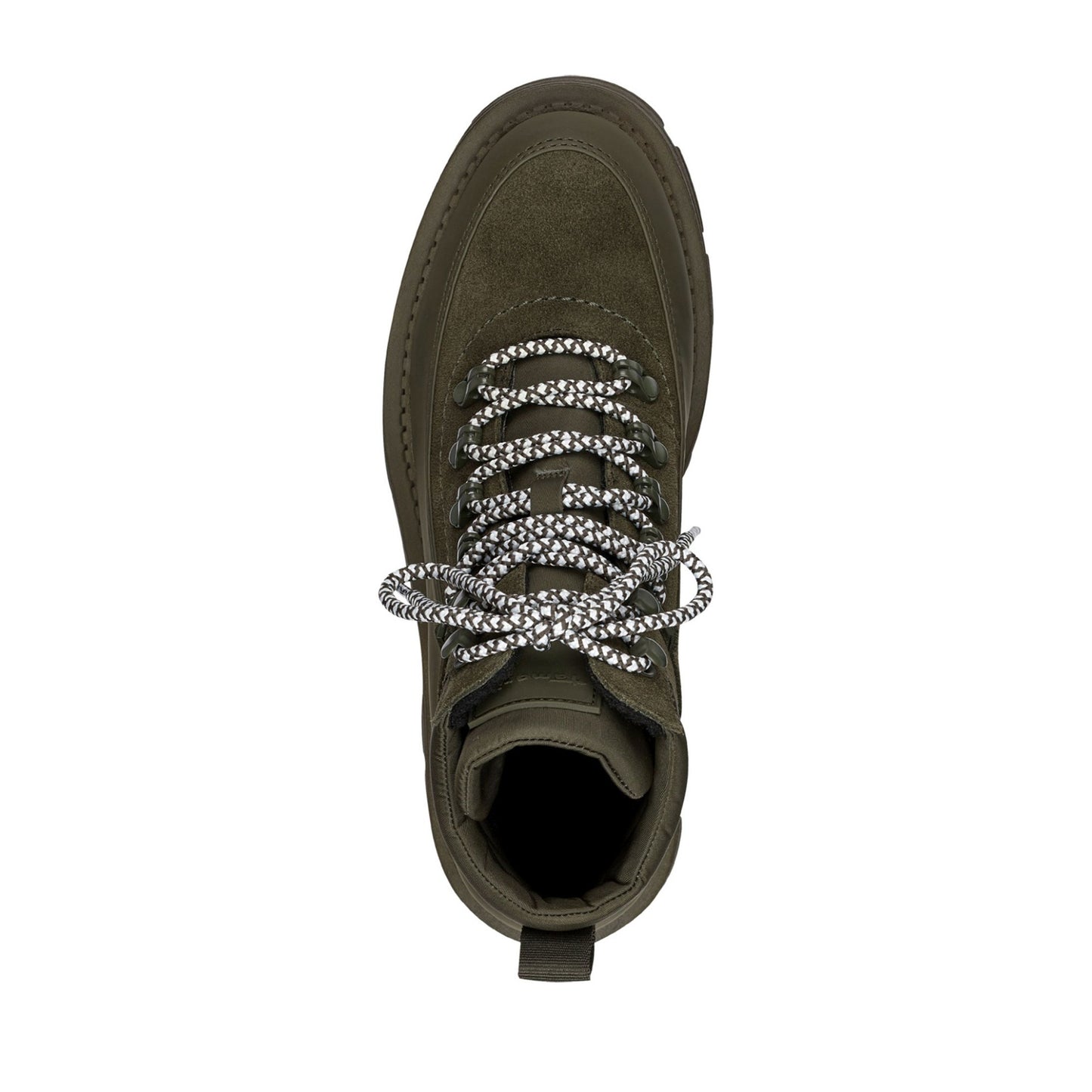 Women's Green Ankle Boots