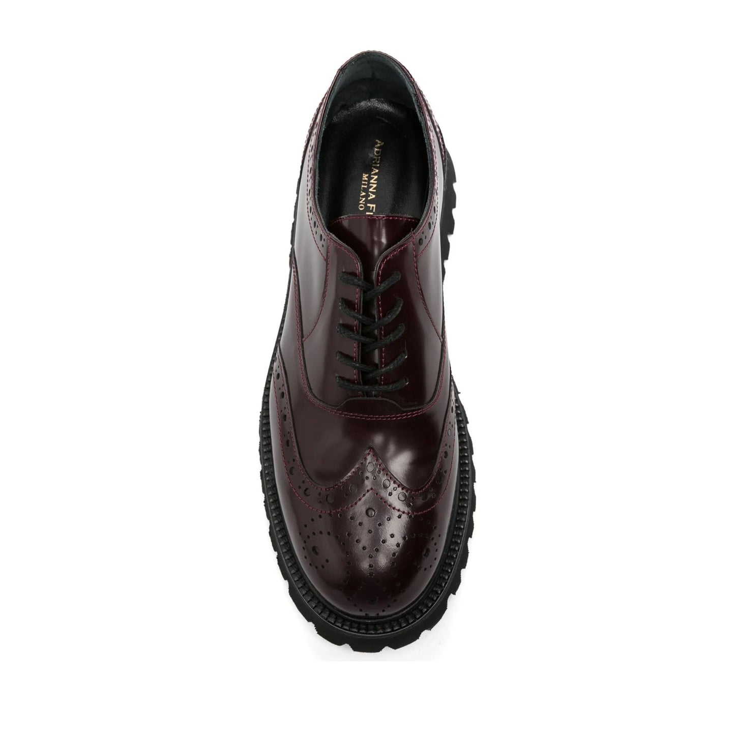 Women's Red Loafers