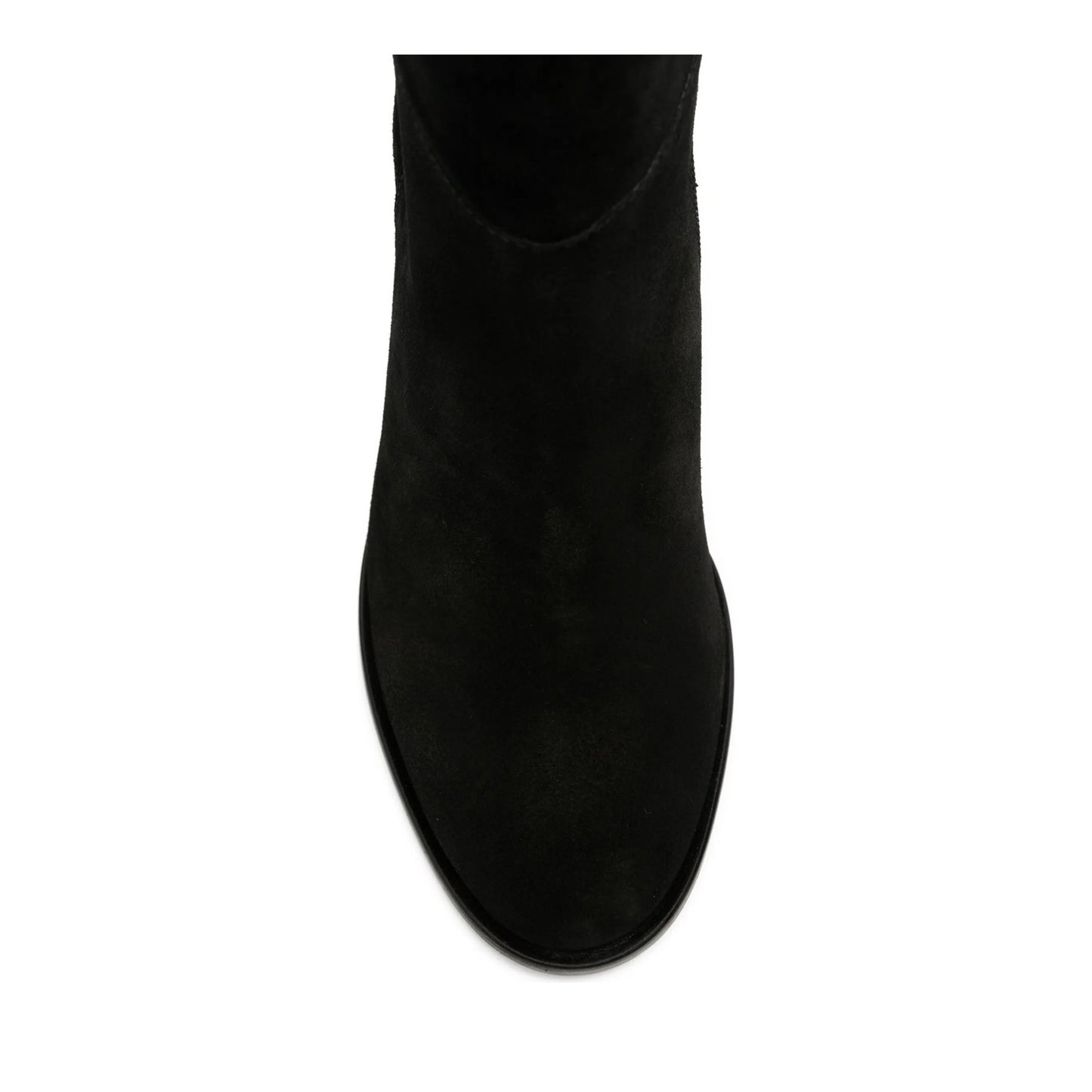 Women's Black Dress Boots