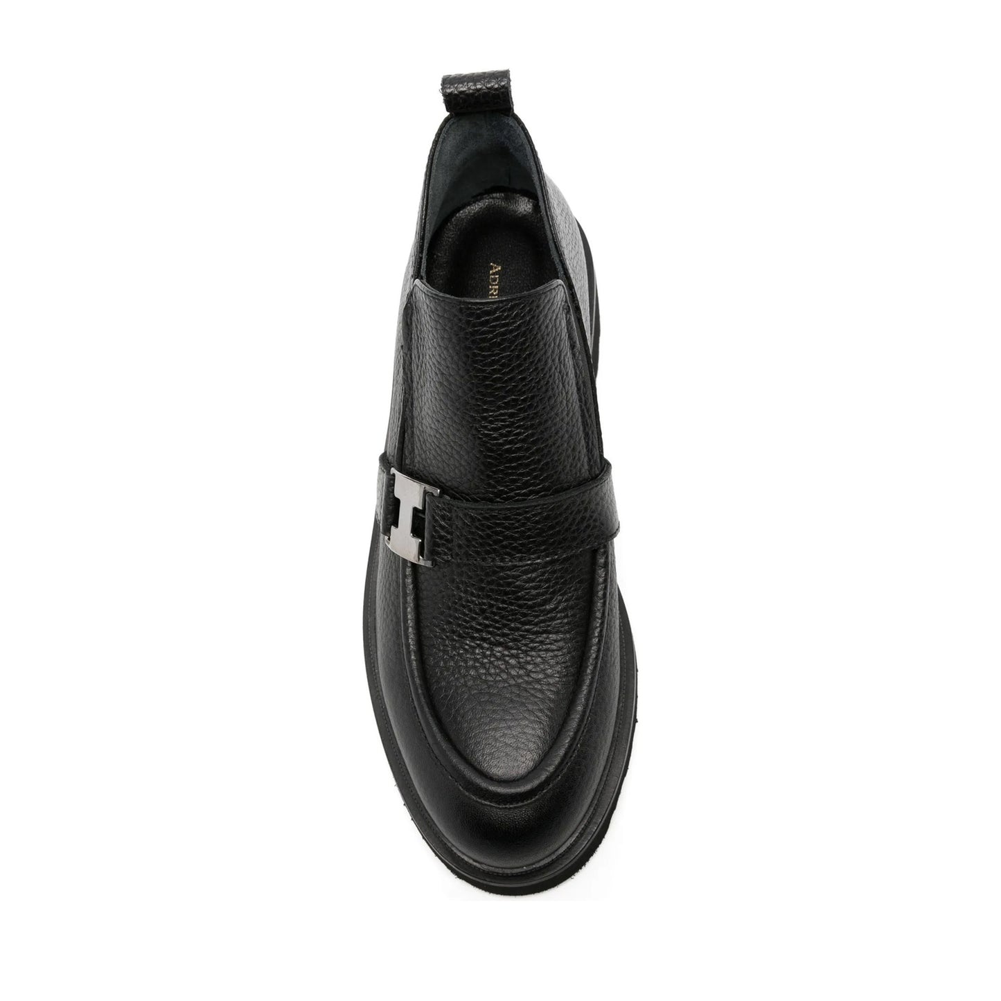 Women's Black Loafers