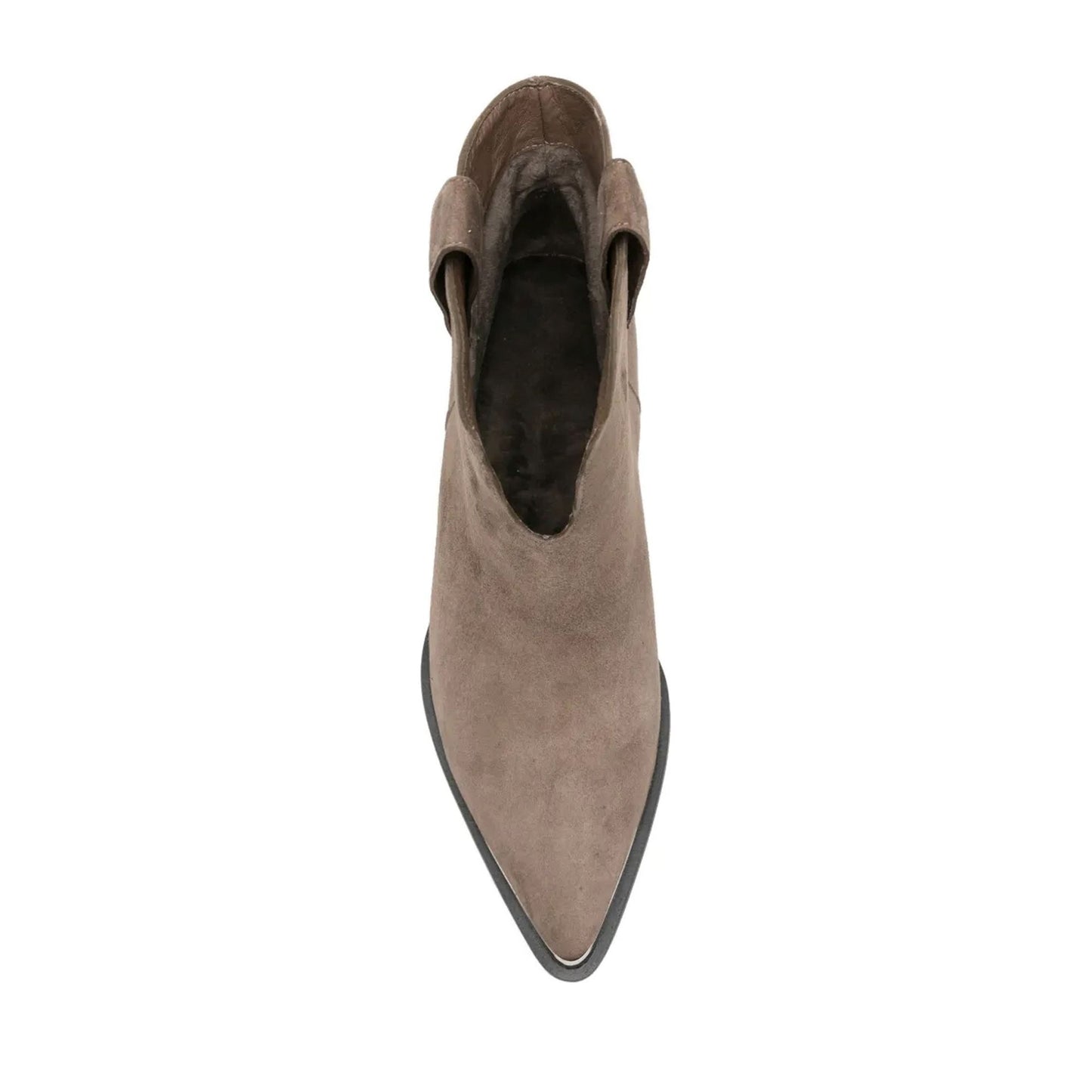 Women's Brown Ankle Boots