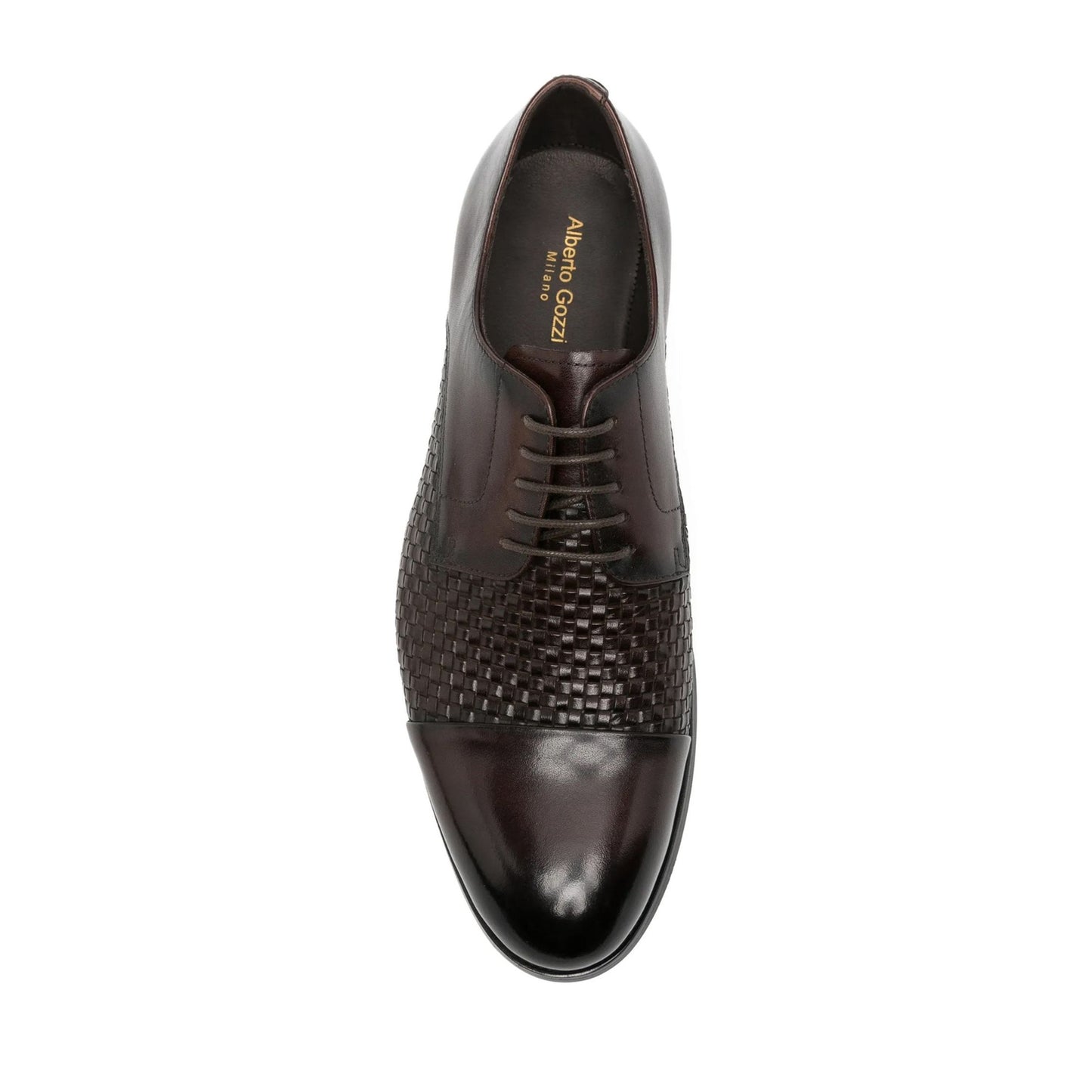 Men's Brown Dress Flats