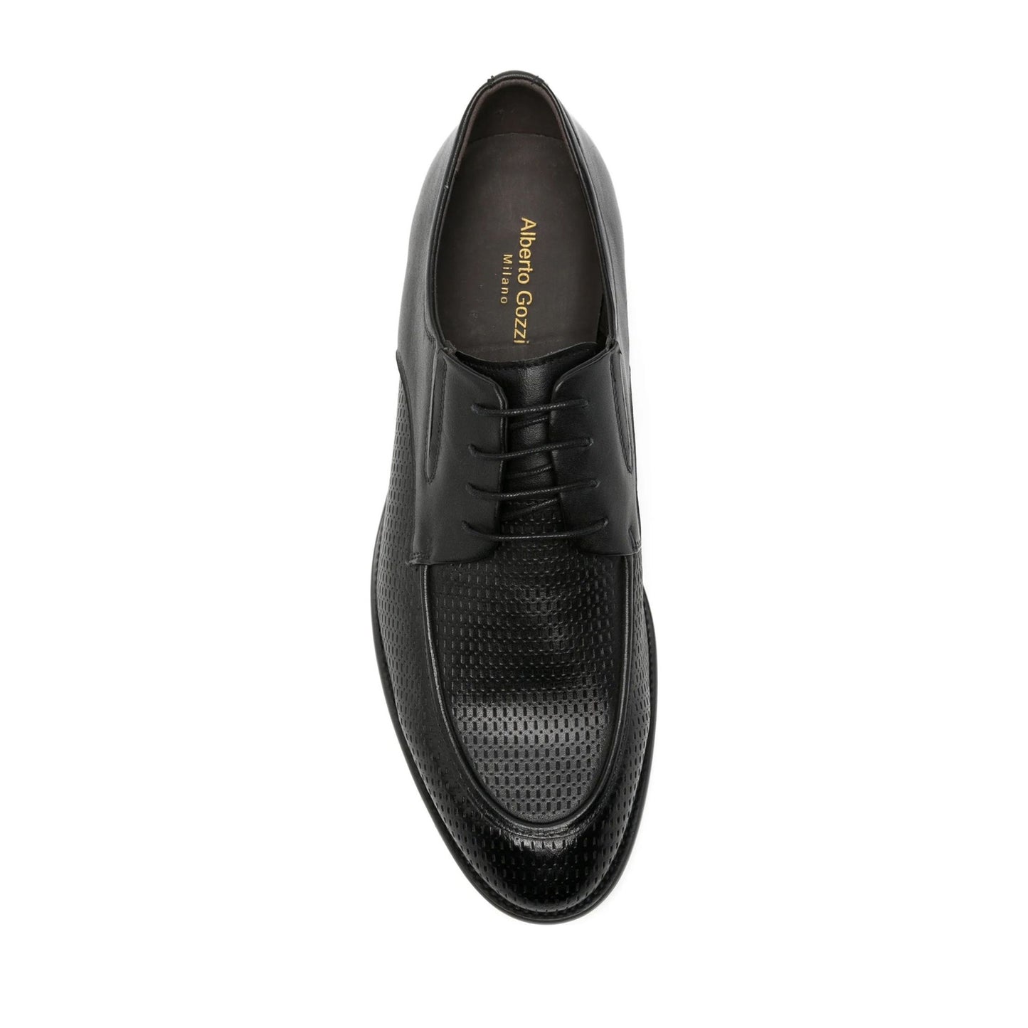 Men's Black Dress Flats