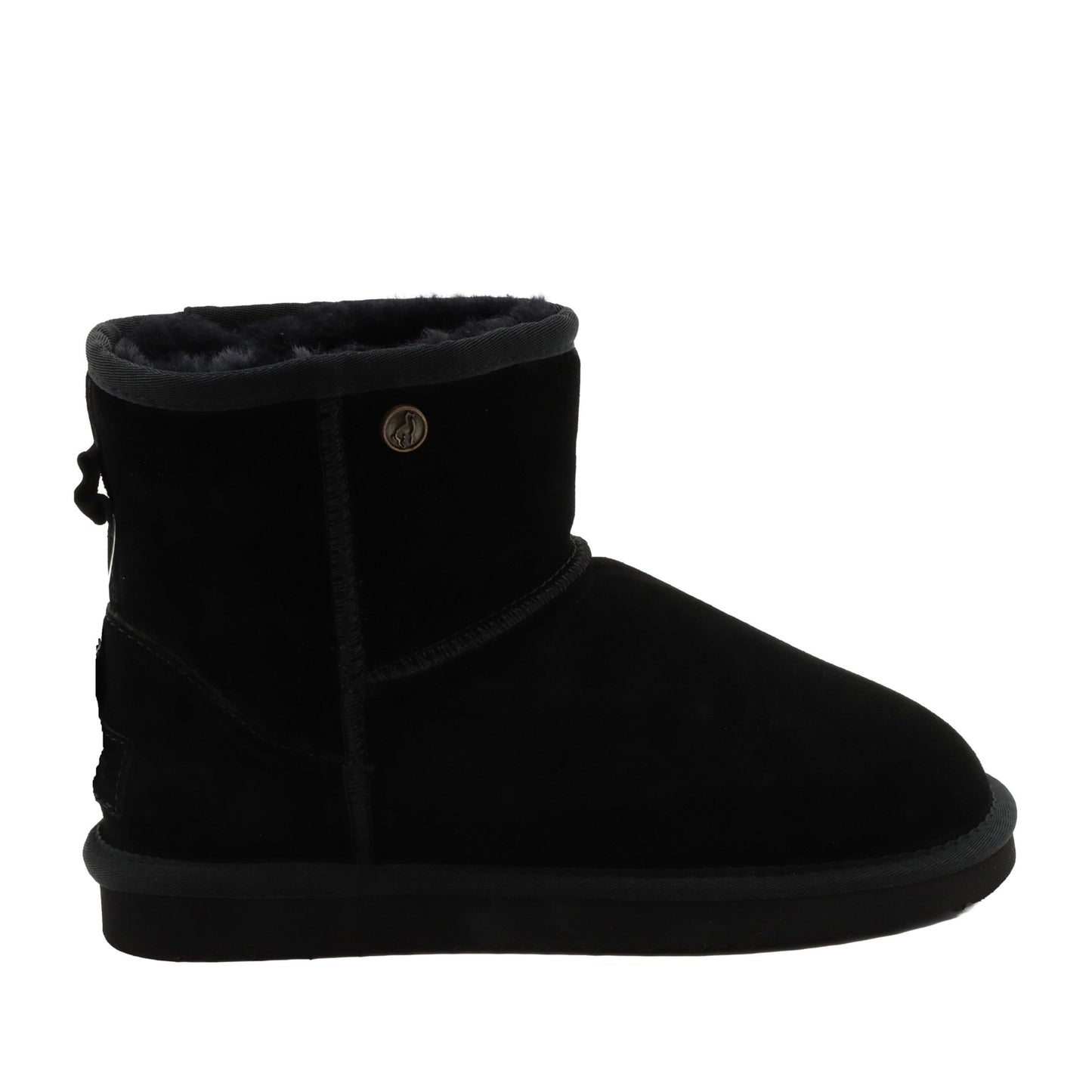 Women's Black Ankle Boots