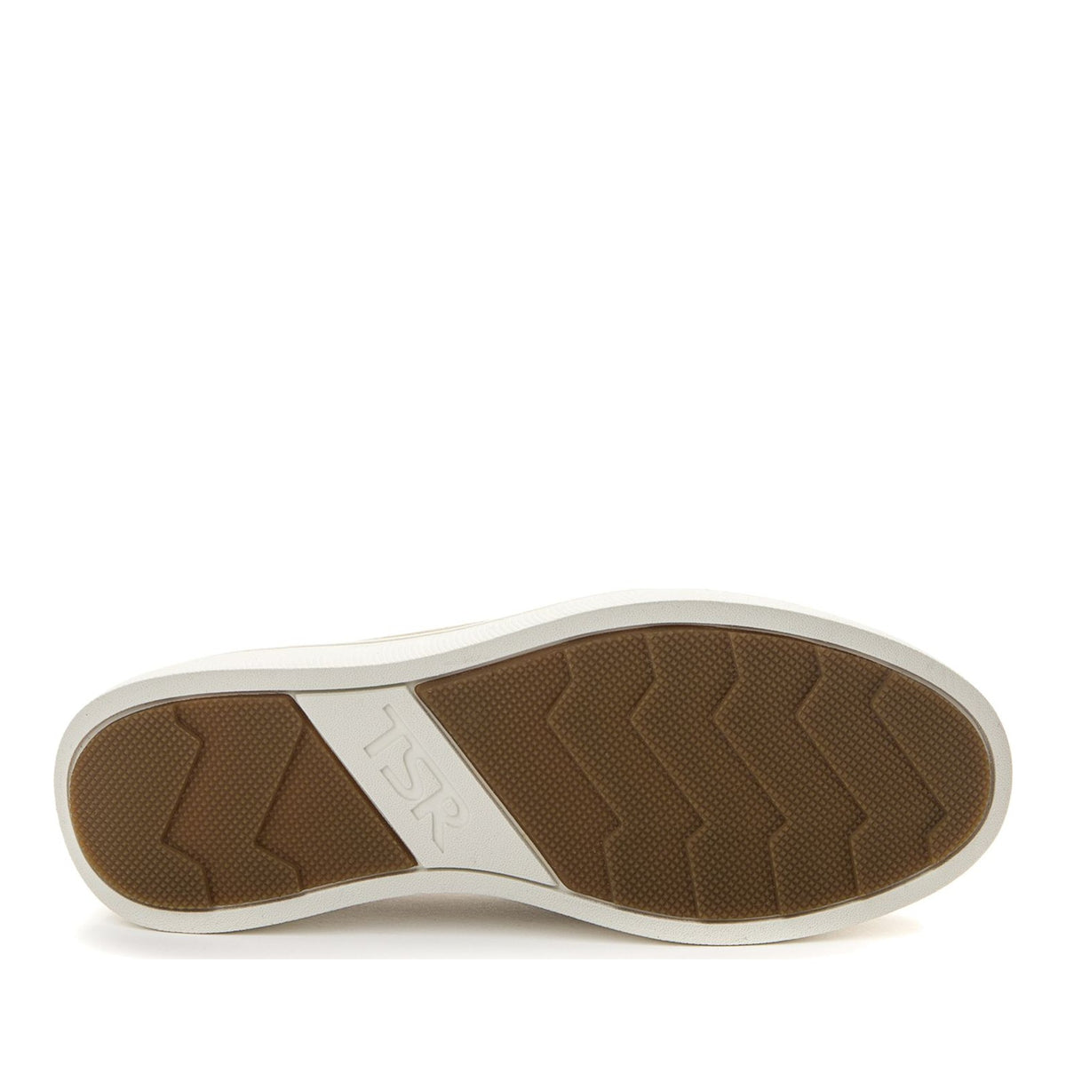beige casual closed loafers