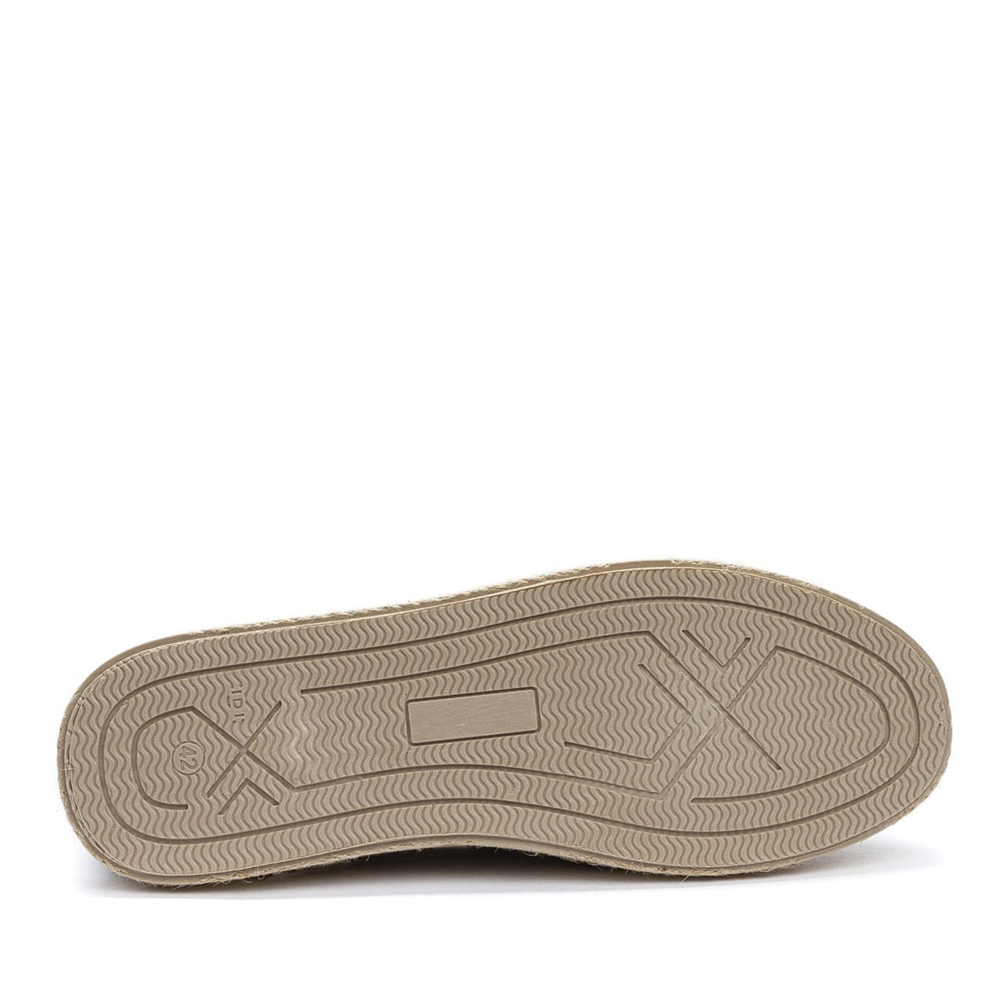 Men's Black Espadrilles