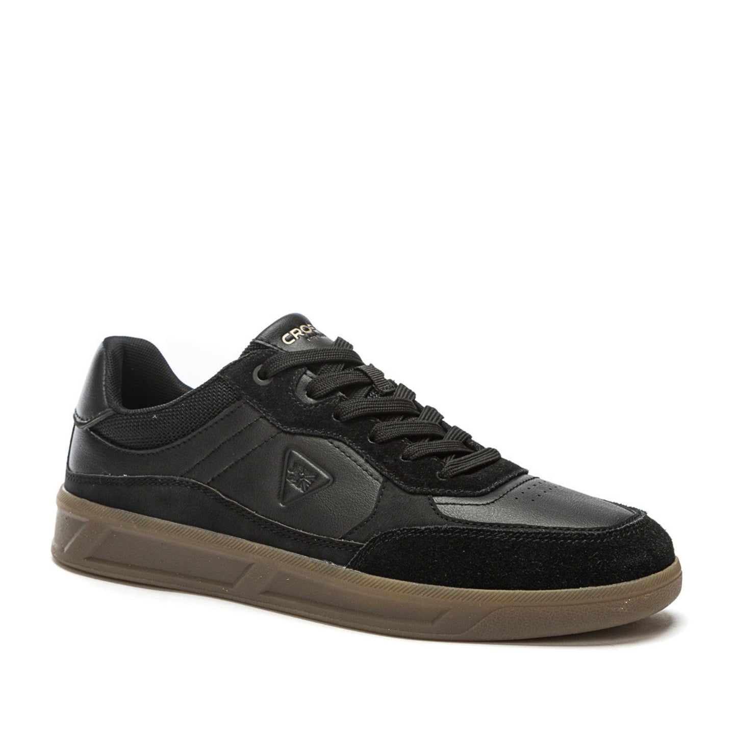 Men's Black Fashion Sneakers