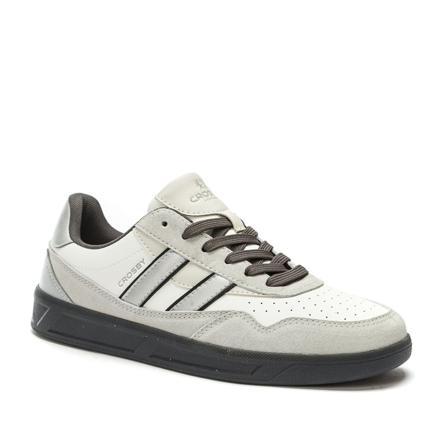 Men's Gray Fashion Sneakers