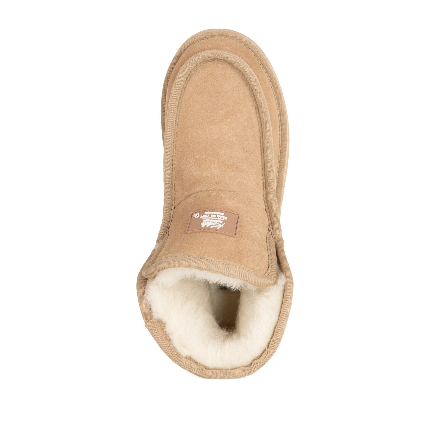 Women's Beige Ankle Boots