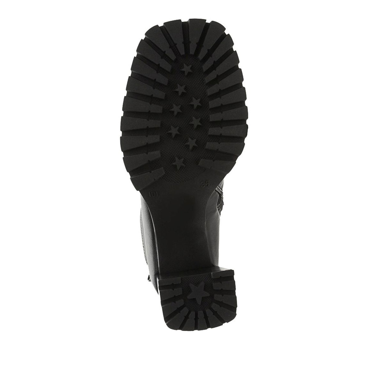 Women's Black Ankle Boots