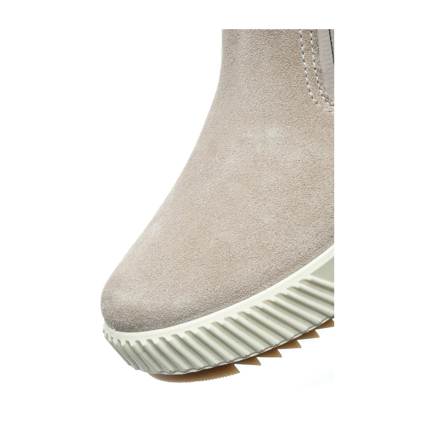 Davos-ST Women's Beige Ankle Boots