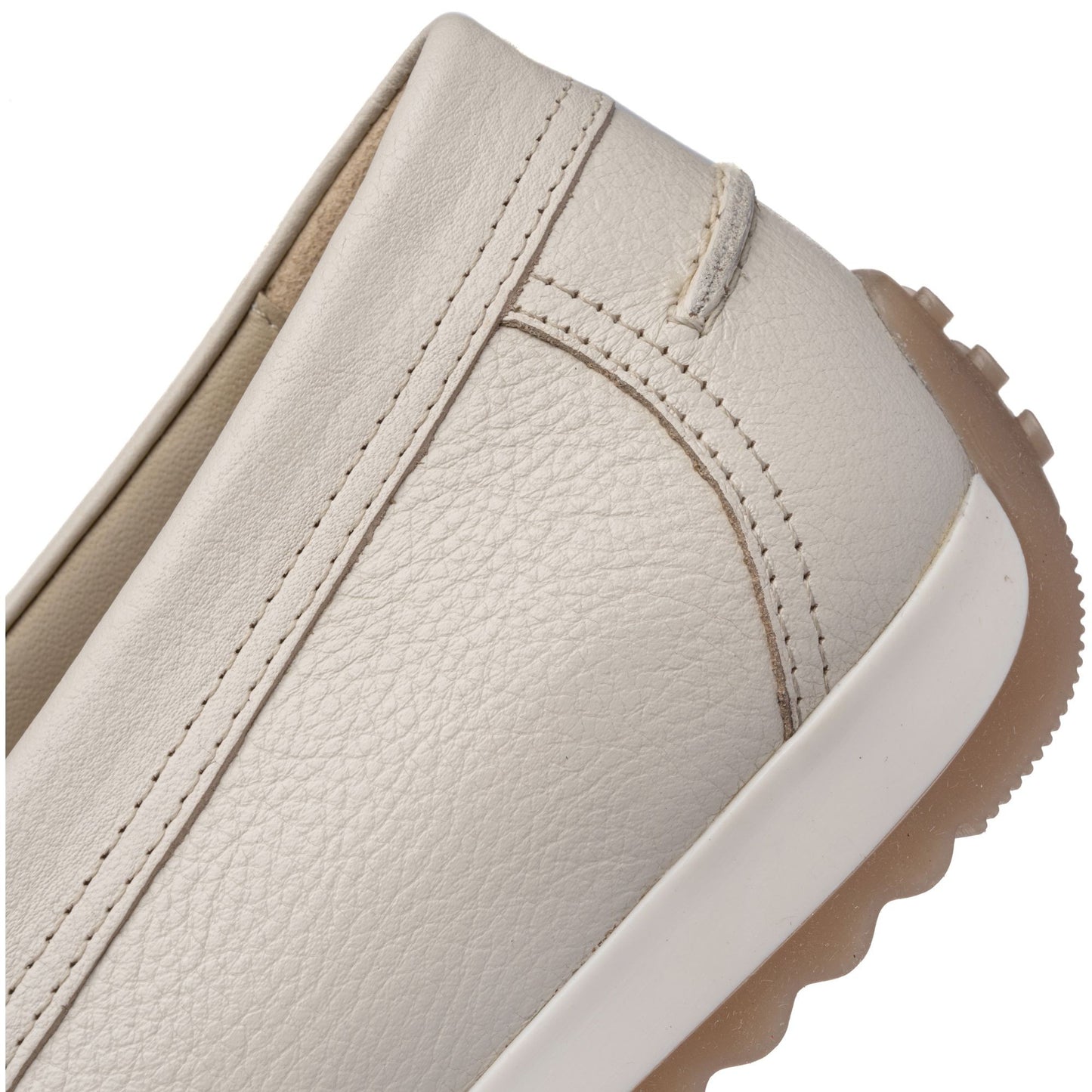 Newport Women's Beige Moccasins