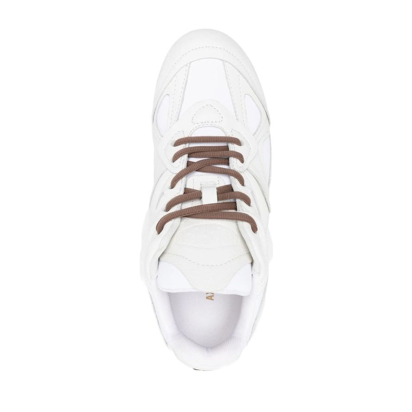 Slow Runner Women's White Fashion Sneakers