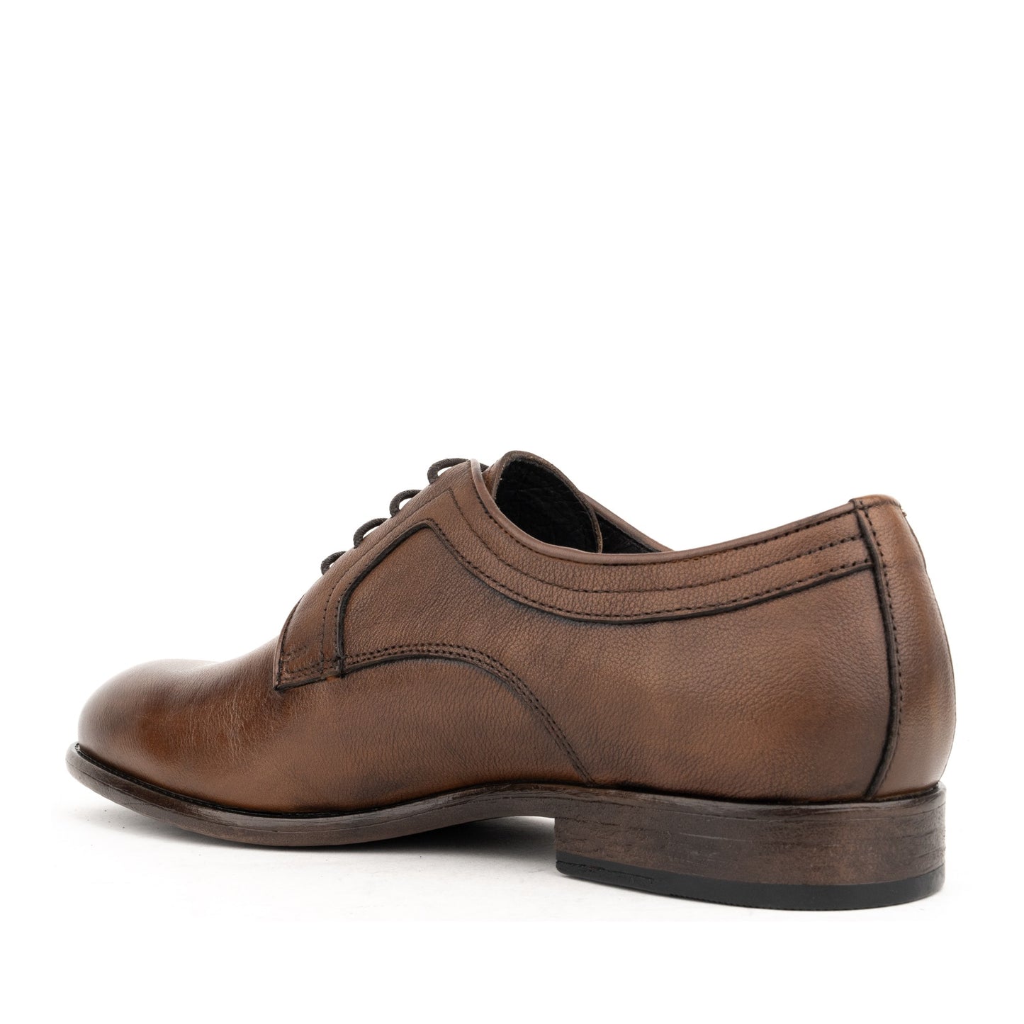 Men's Brown Flats