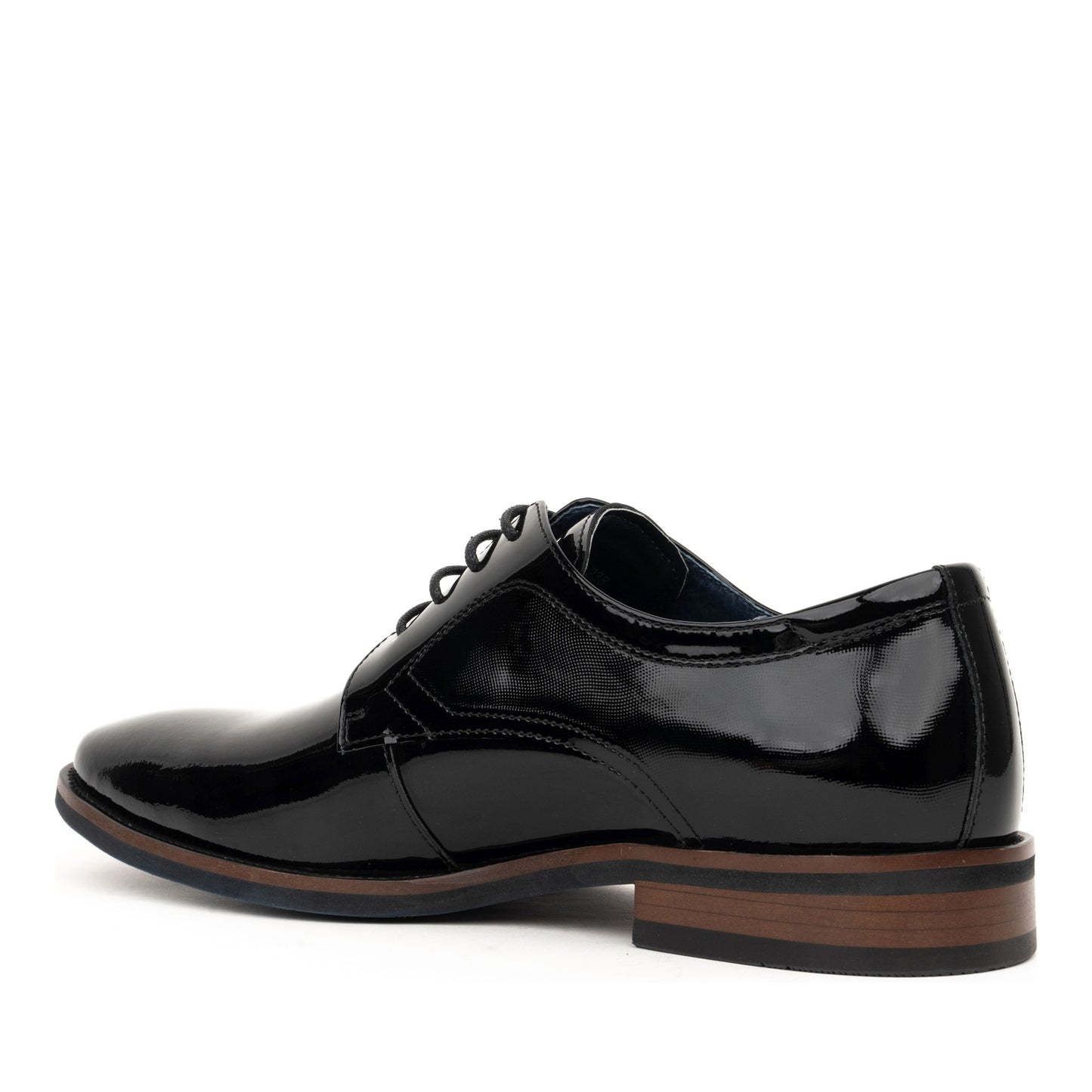 Men's Black Flats