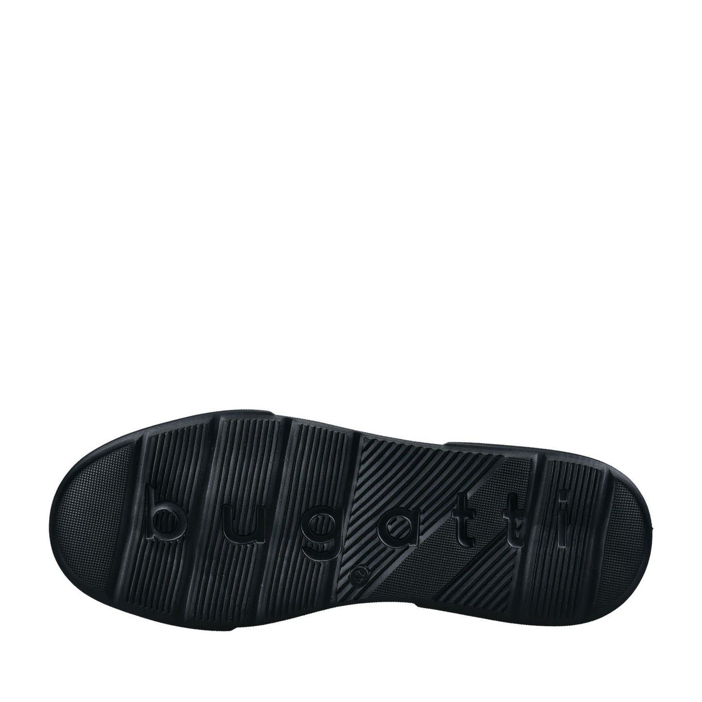 Men's Black Fashion Sneakers