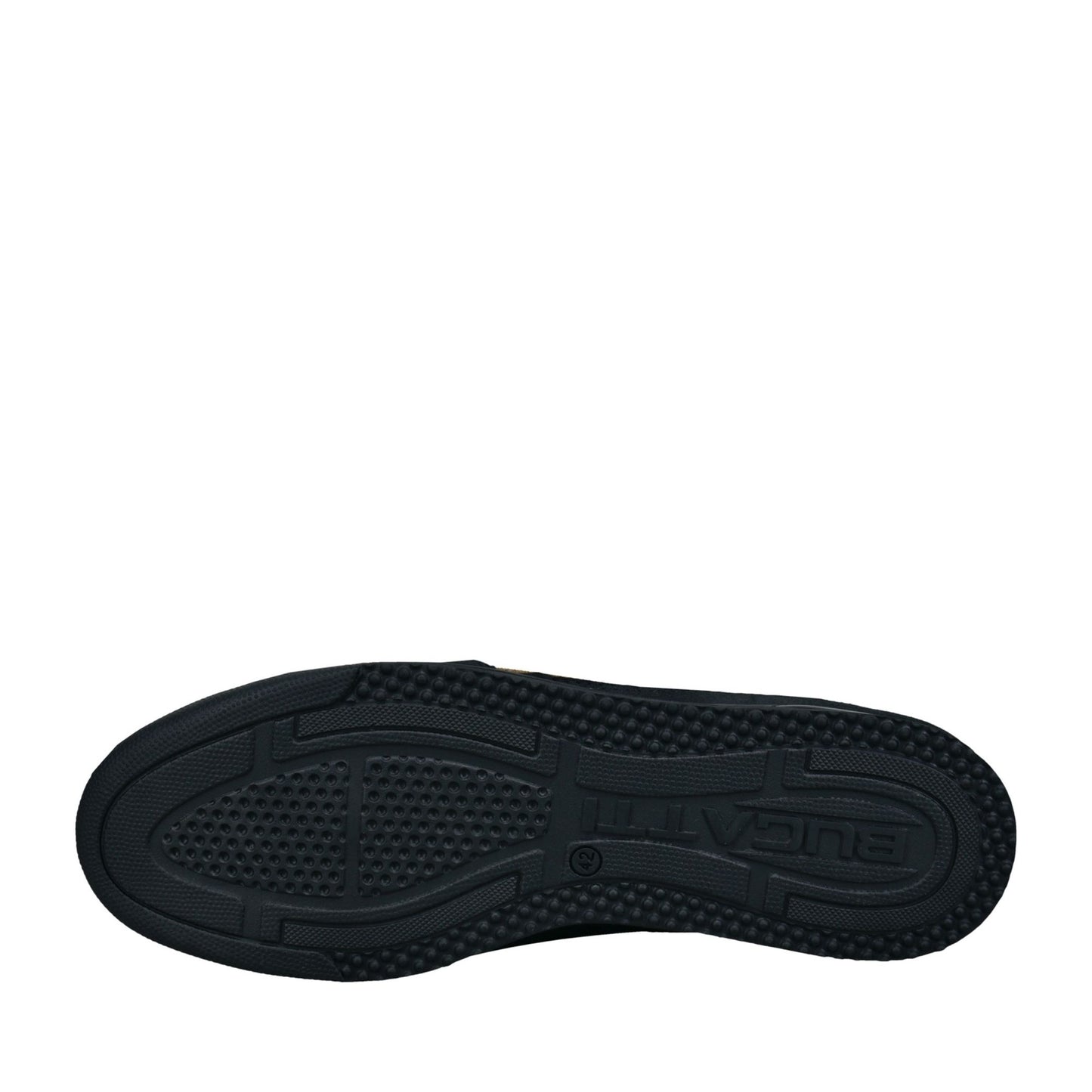 Men's Black Fashion Sneakers