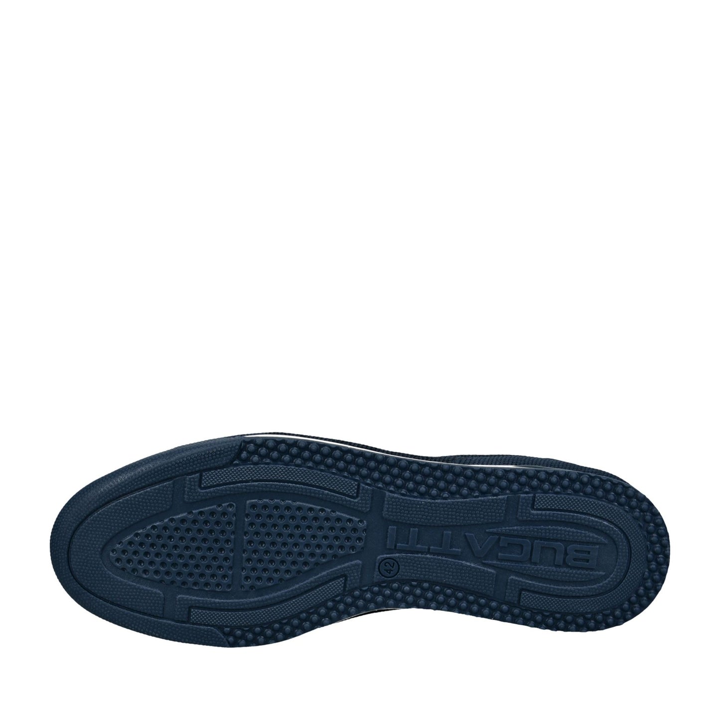 Men's Blue Fashion Sneakers