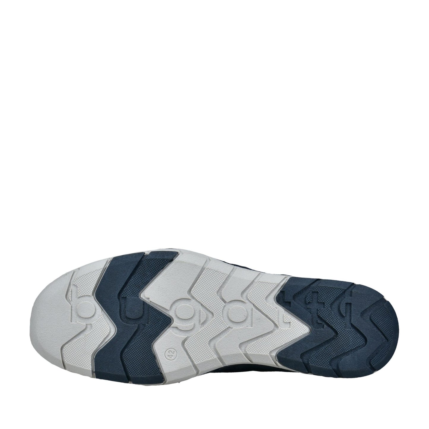 Men's Blue Fashion Sneakers