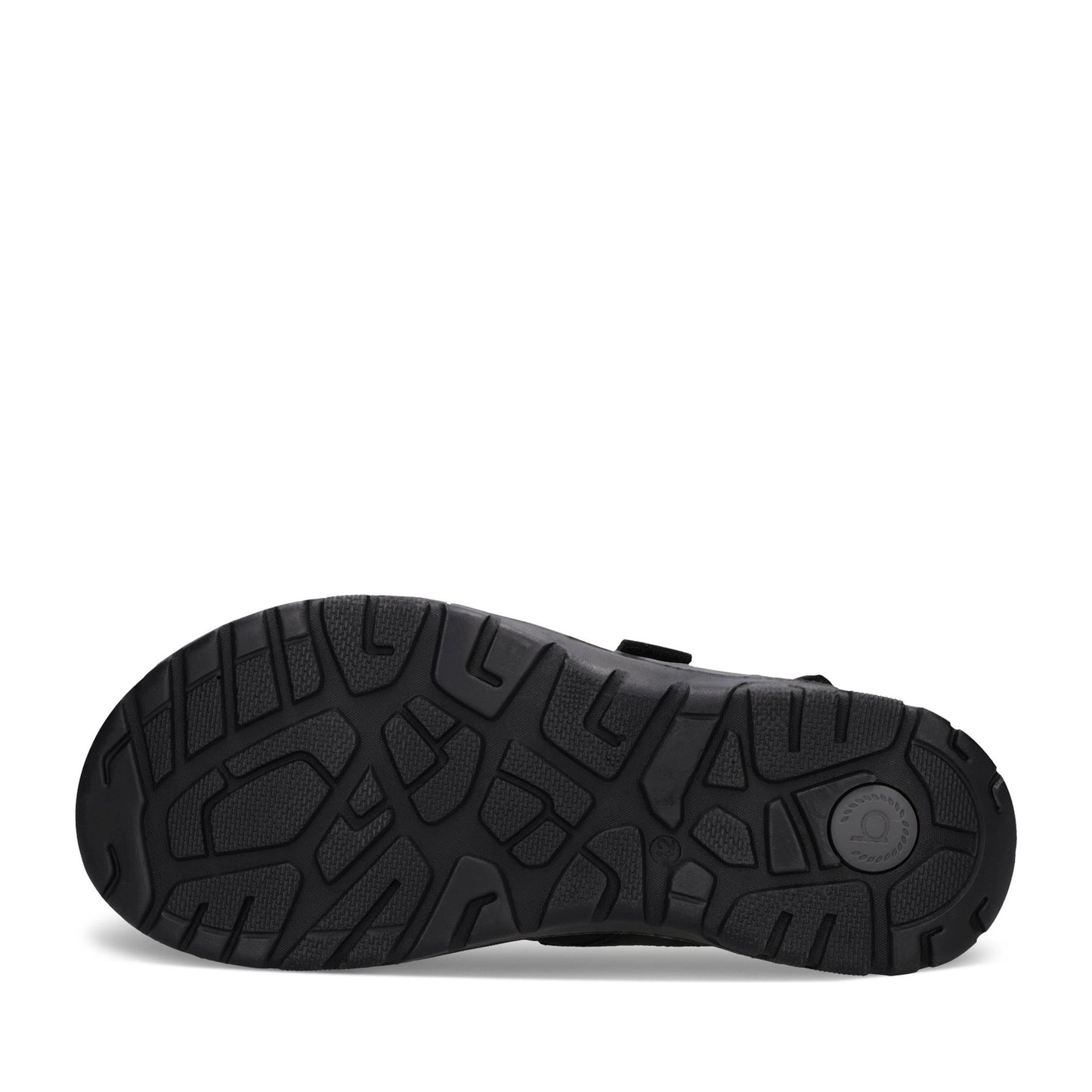 Men's Black Sandals