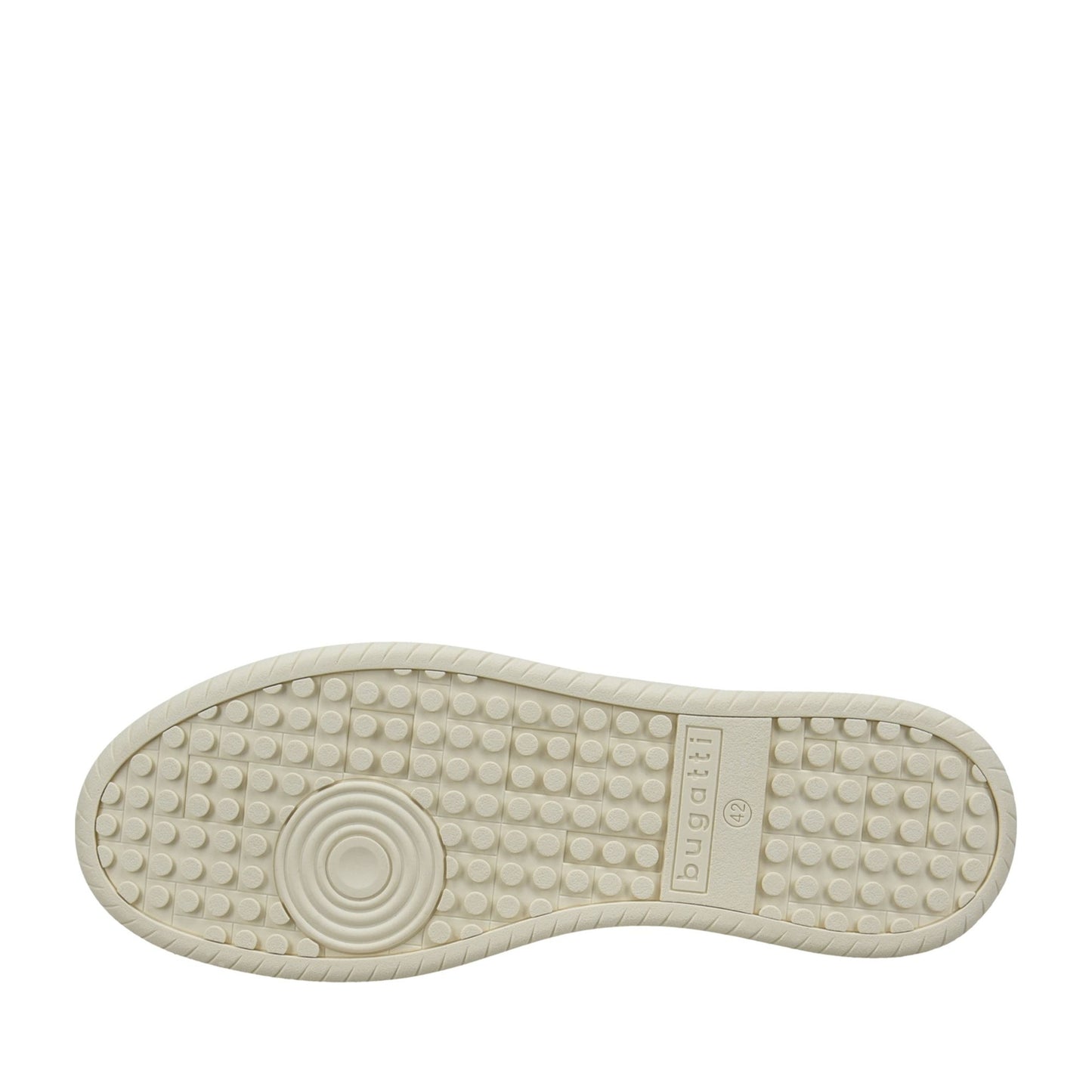 Men's White Fashion Sneakers