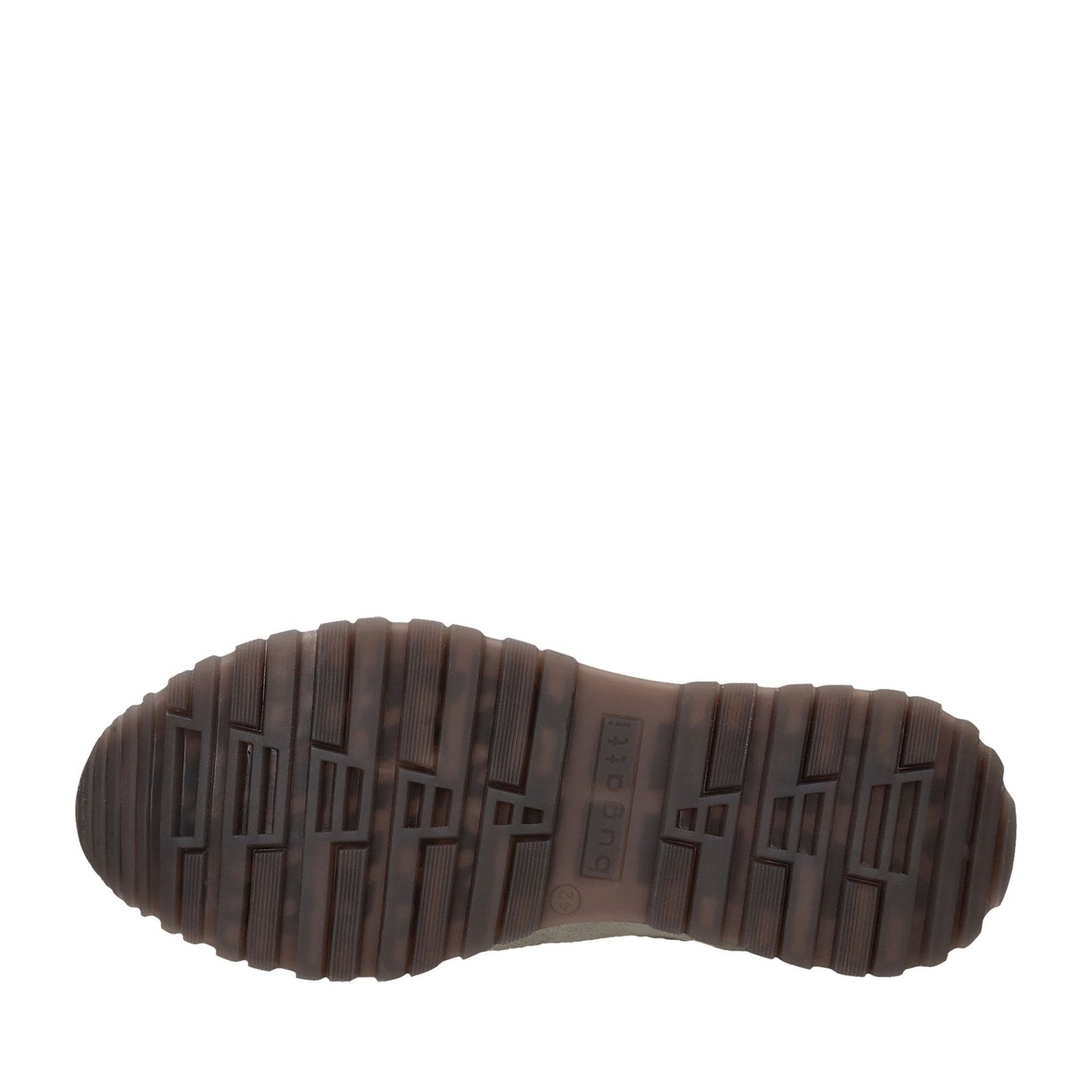 Men's Gray Fashion Sneakers