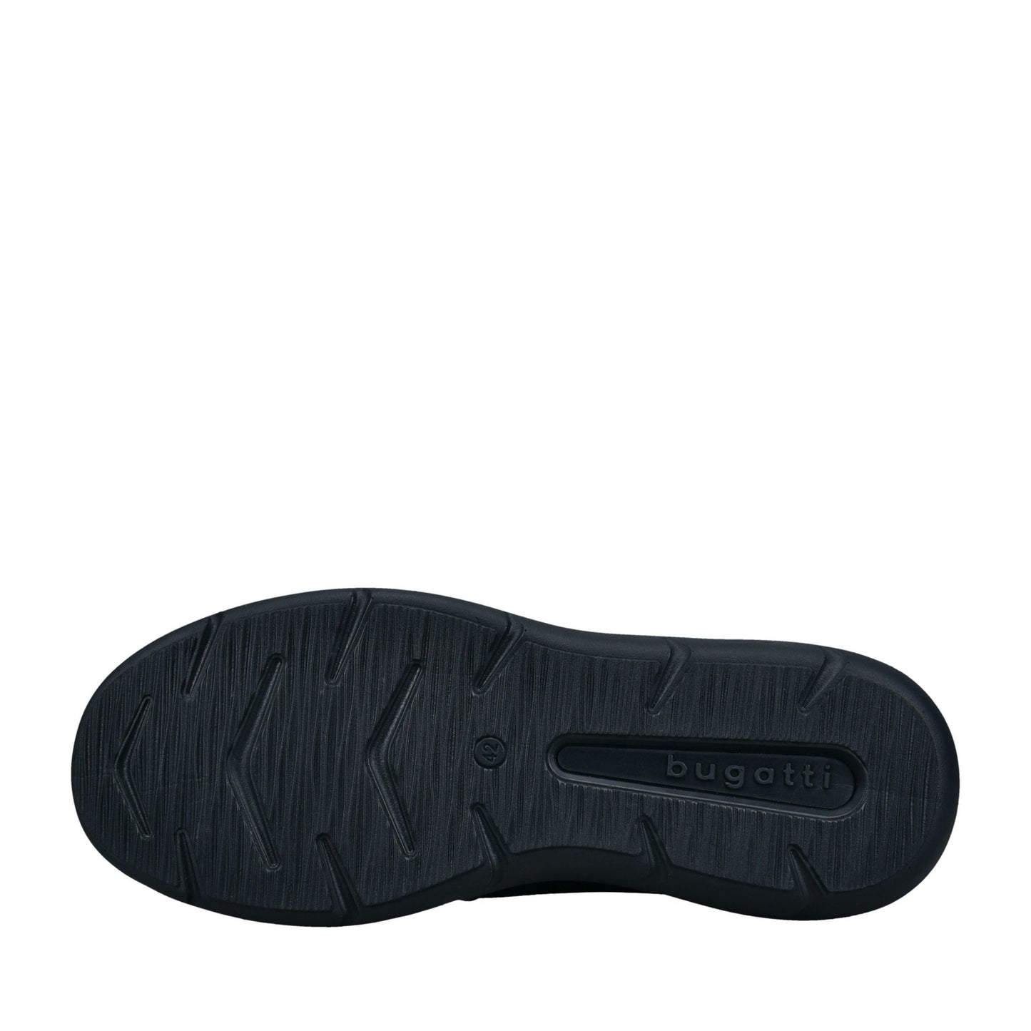 Men's Black Fashion Sneakers