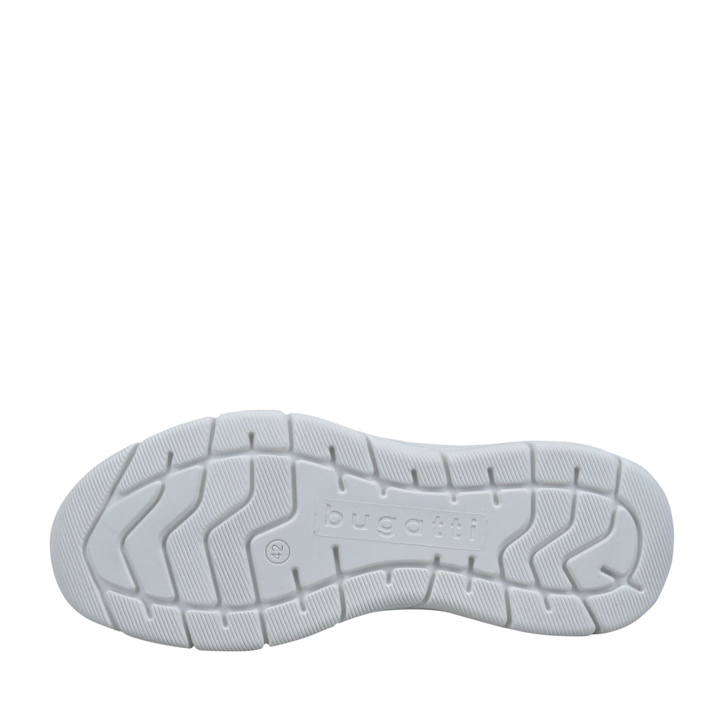 Men's White Fashion Sneakers