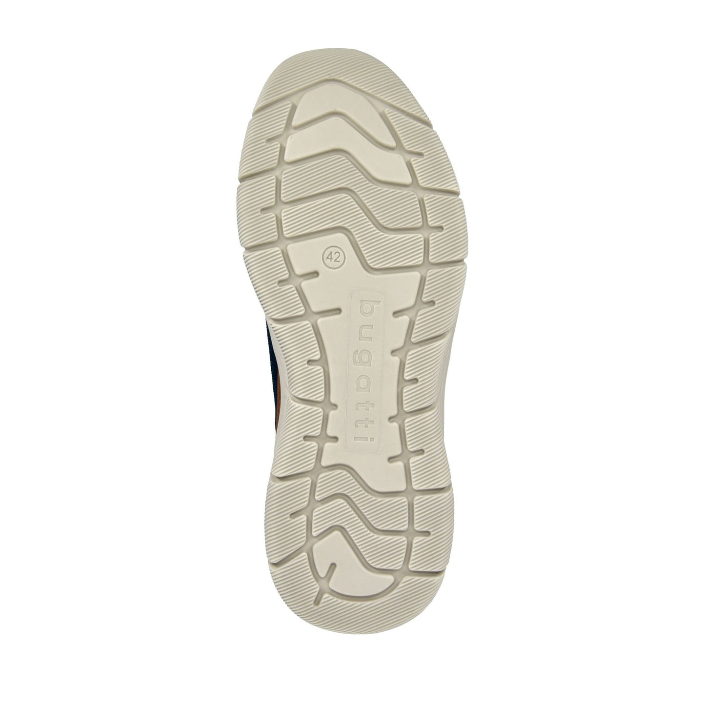 Men's Blue Fashion Sneakers