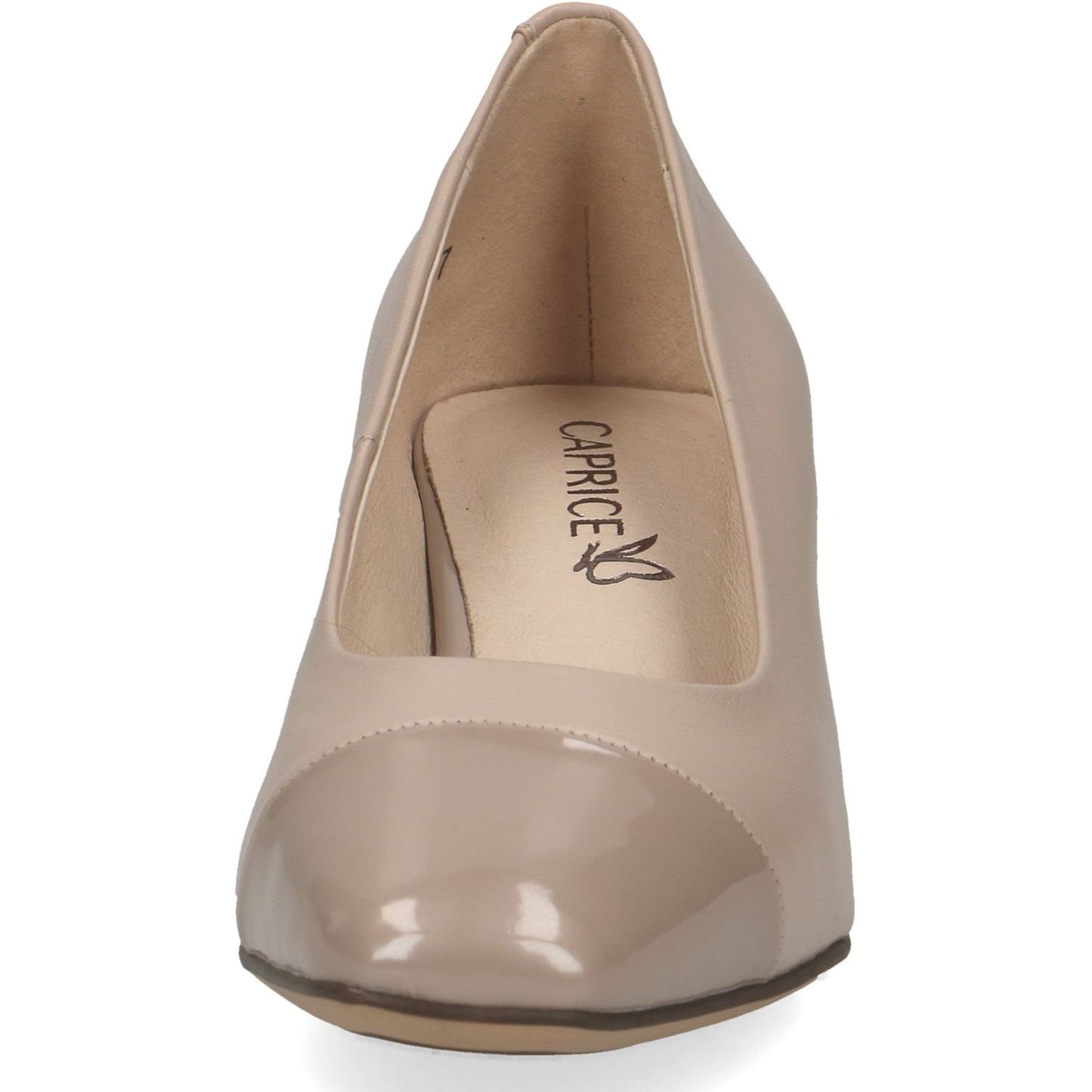 Women's Beige Dress Flats